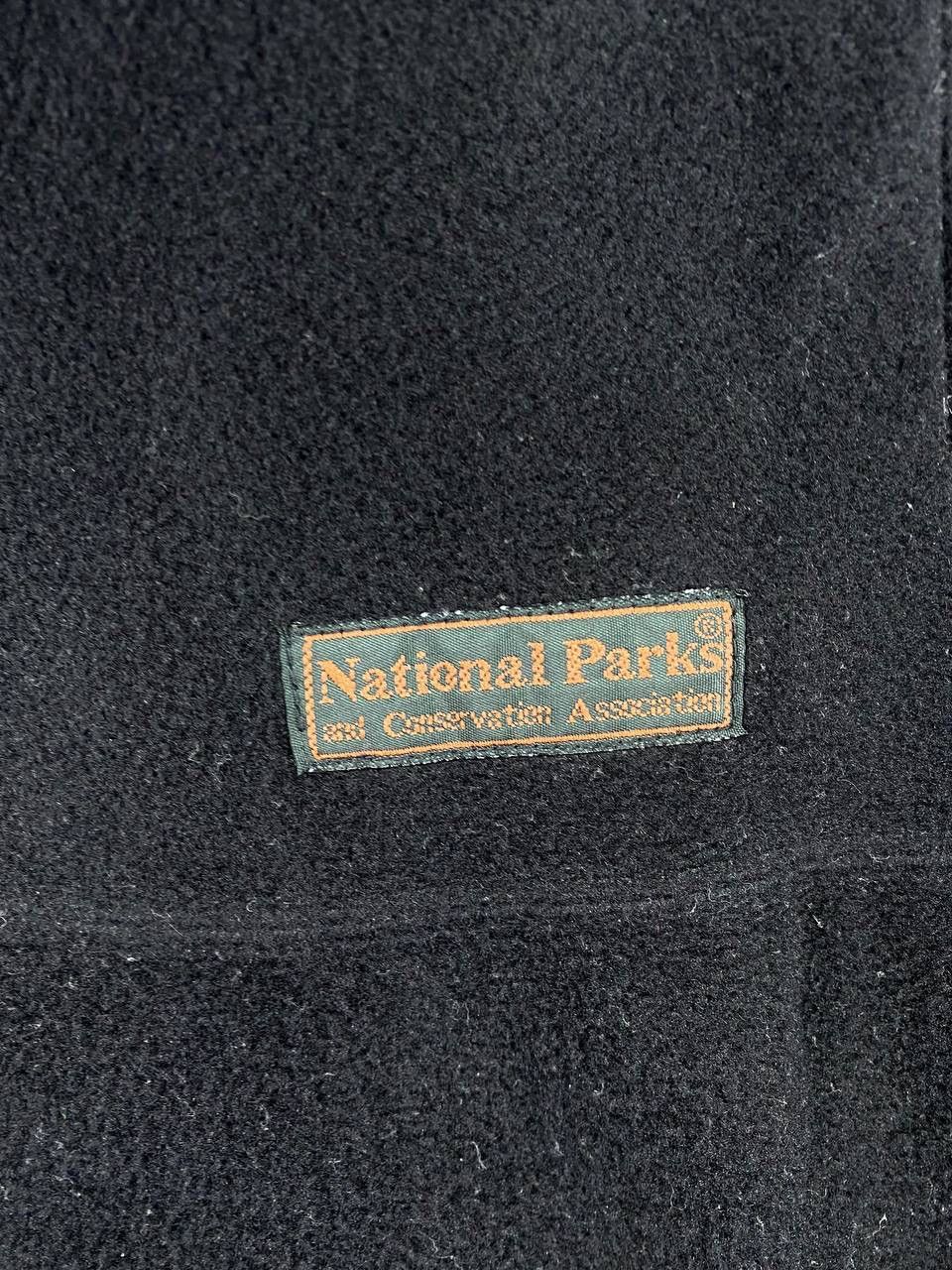Japanese Brand National Parks And Conservation Association NPCA Fleece Vest Size US S / EU 44-46 / 1 - 4 Thumbnail