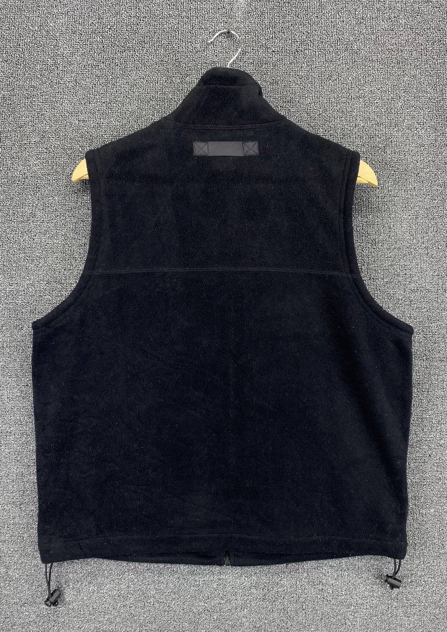 Japanese Brand National Parks And Conservation Association NPCA Fleece Vest Size US S / EU 44-46 / 1 - 6 Thumbnail
