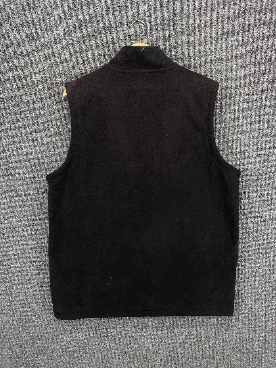 New Balance Vintage New Balance Fleece Vest Size US L / EU 52-54 / 3 - 8 Thumbnail