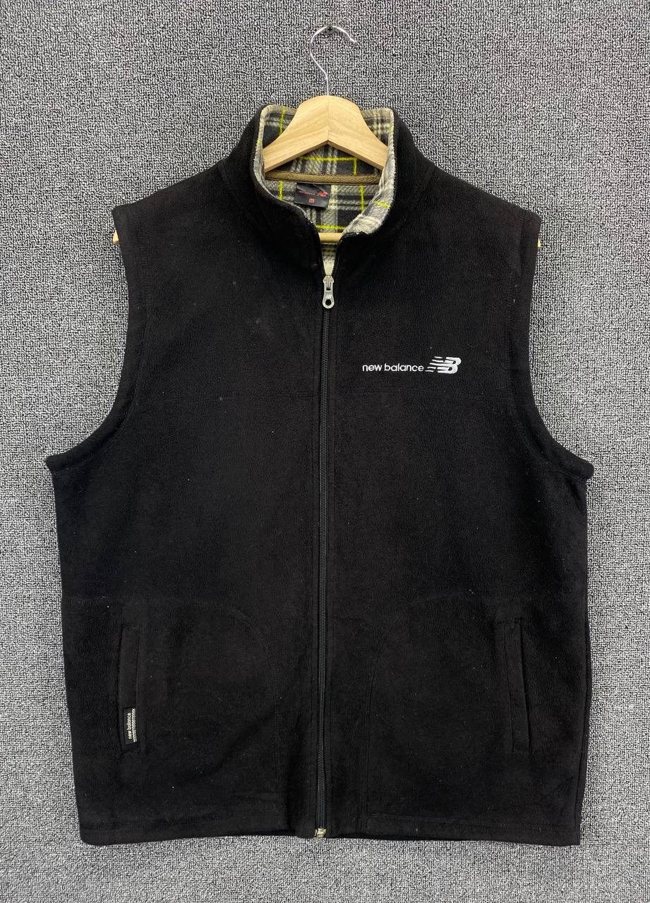 Vintage New Balance Fleece Vest