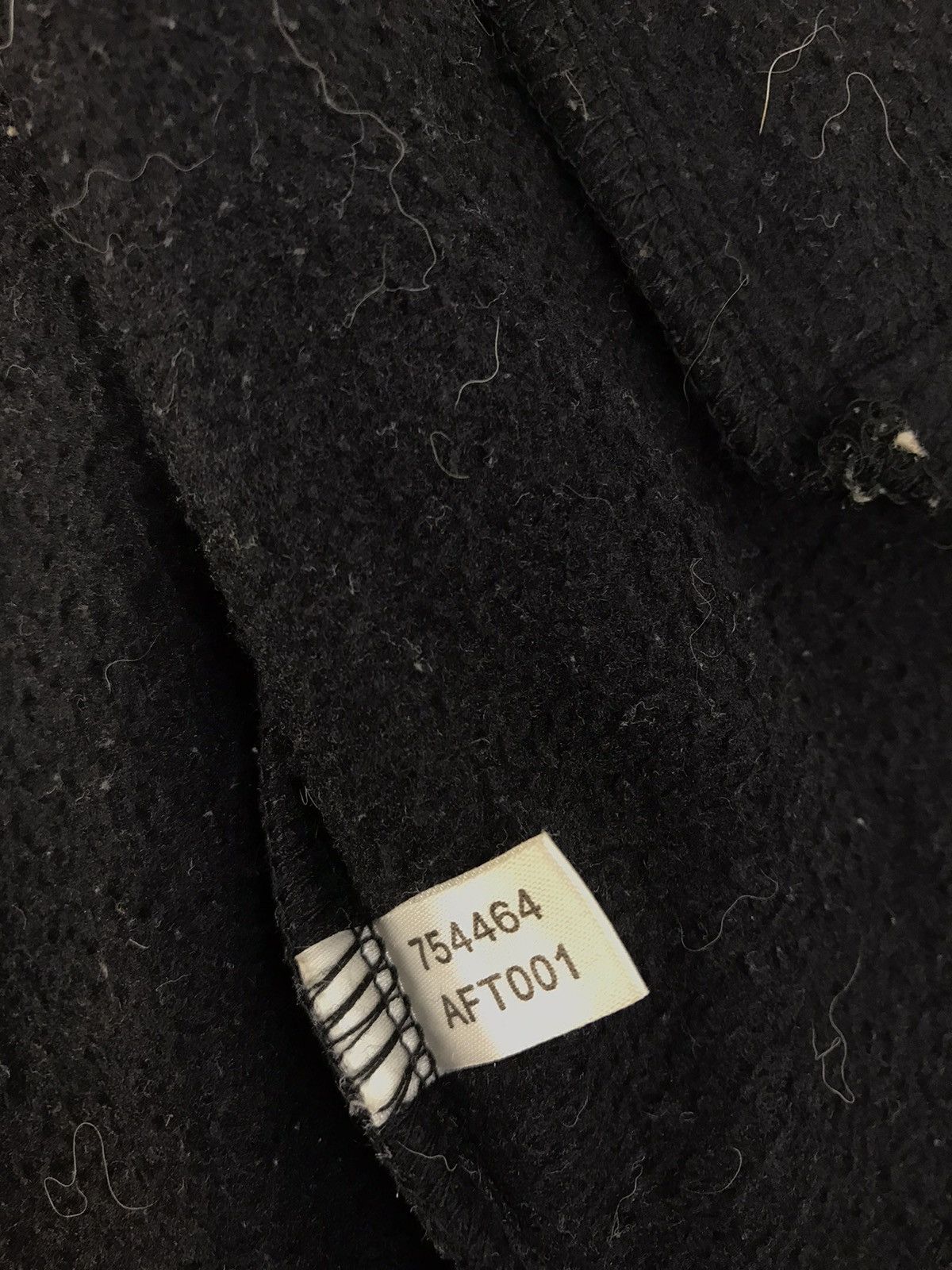 Adidas Adidas Fleece Jacket Brand Big Logo Spell Out Size US XXL / EU 58 / 5 - 8 Thumbnail
