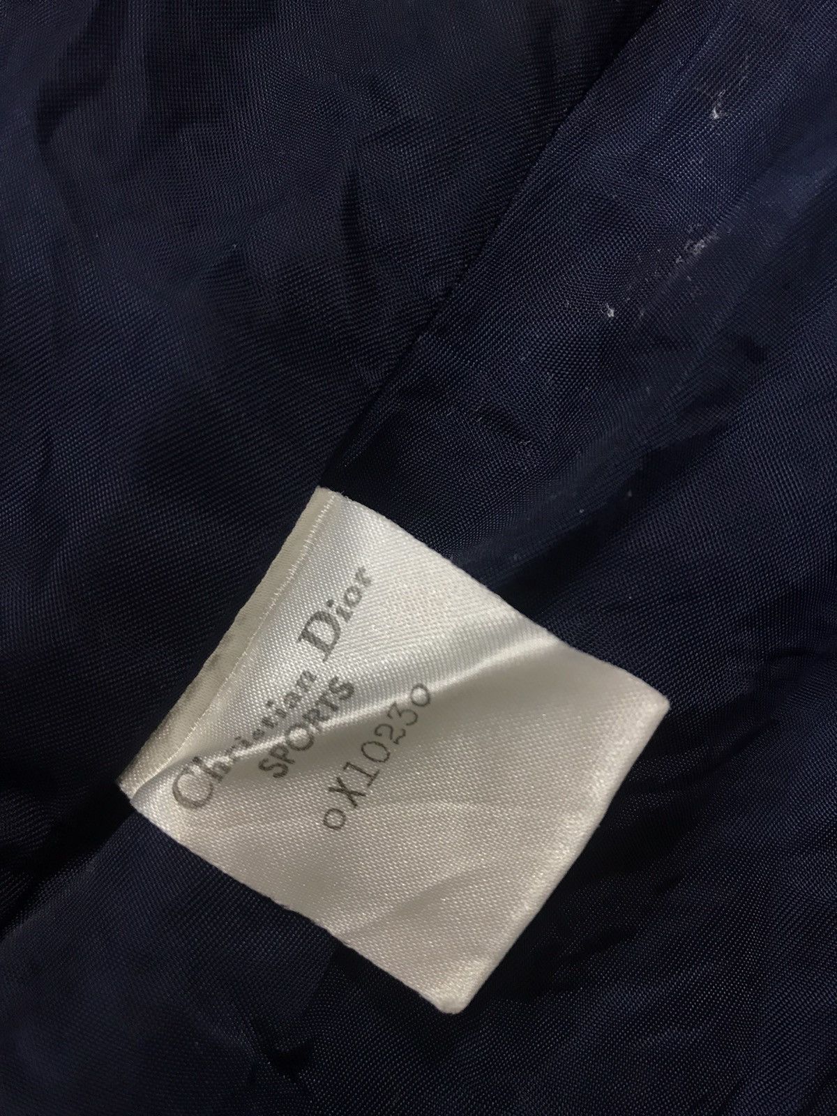 Christian Dior Monsieur Christian Dior Sports Trench Coat Checked Double Breasted Size US XL / EU 56 / 4 - 7 Thumbnail