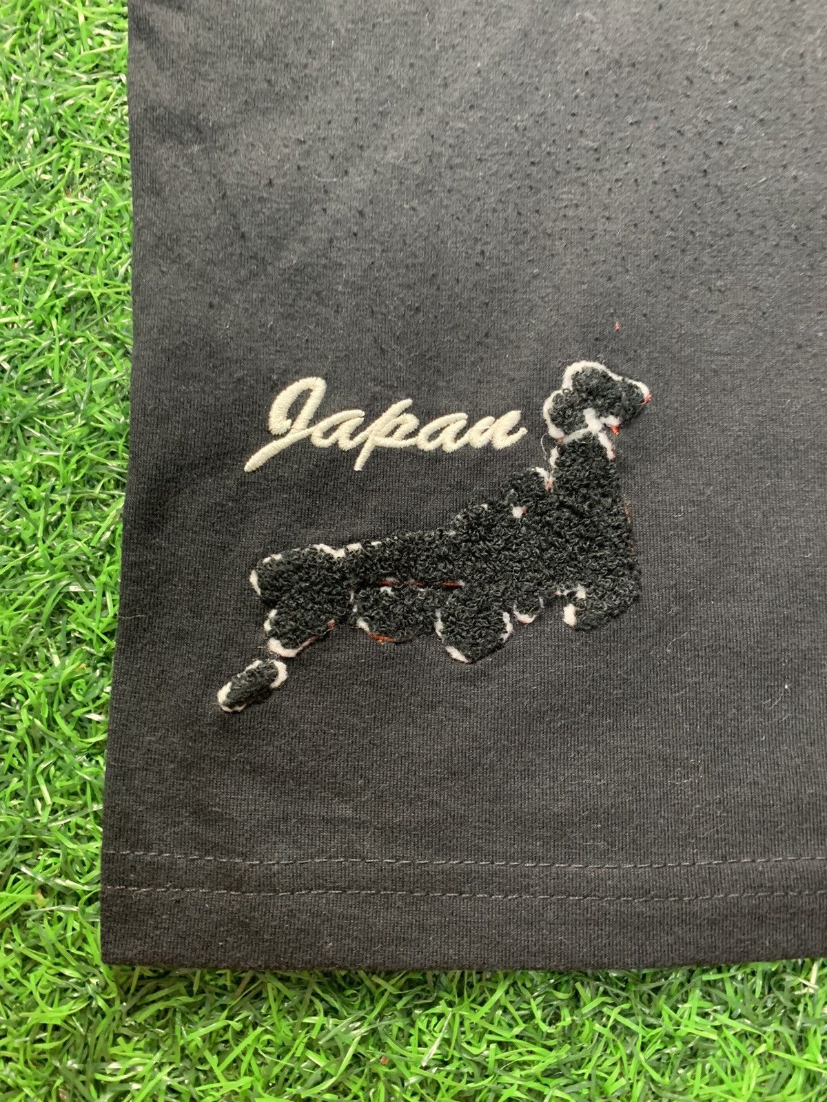 Japanese Brand Lap Wing Dragon Concept Suka Art Pocket Tee Size US M / EU 48-50 / 2 - 7 Thumbnail