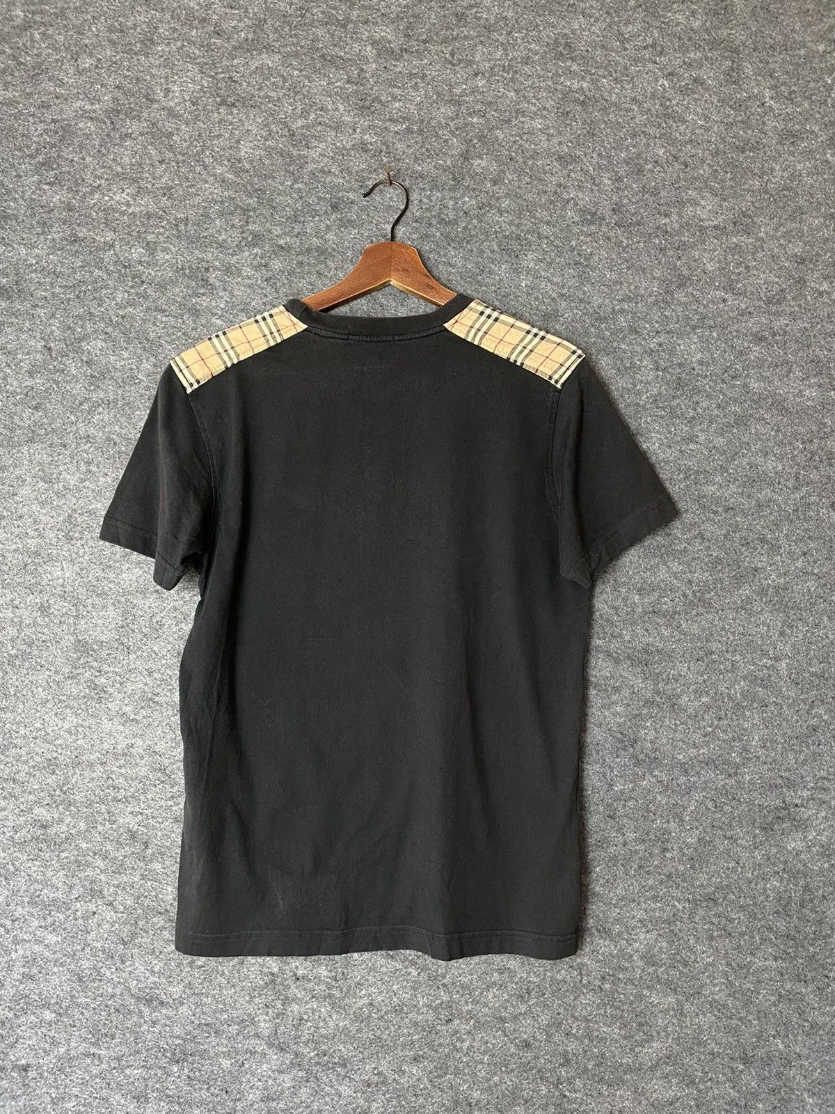 Burberry BURBERRY BLACK TEE Size US M / EU 48-50 / 2 - 3 Thumbnail