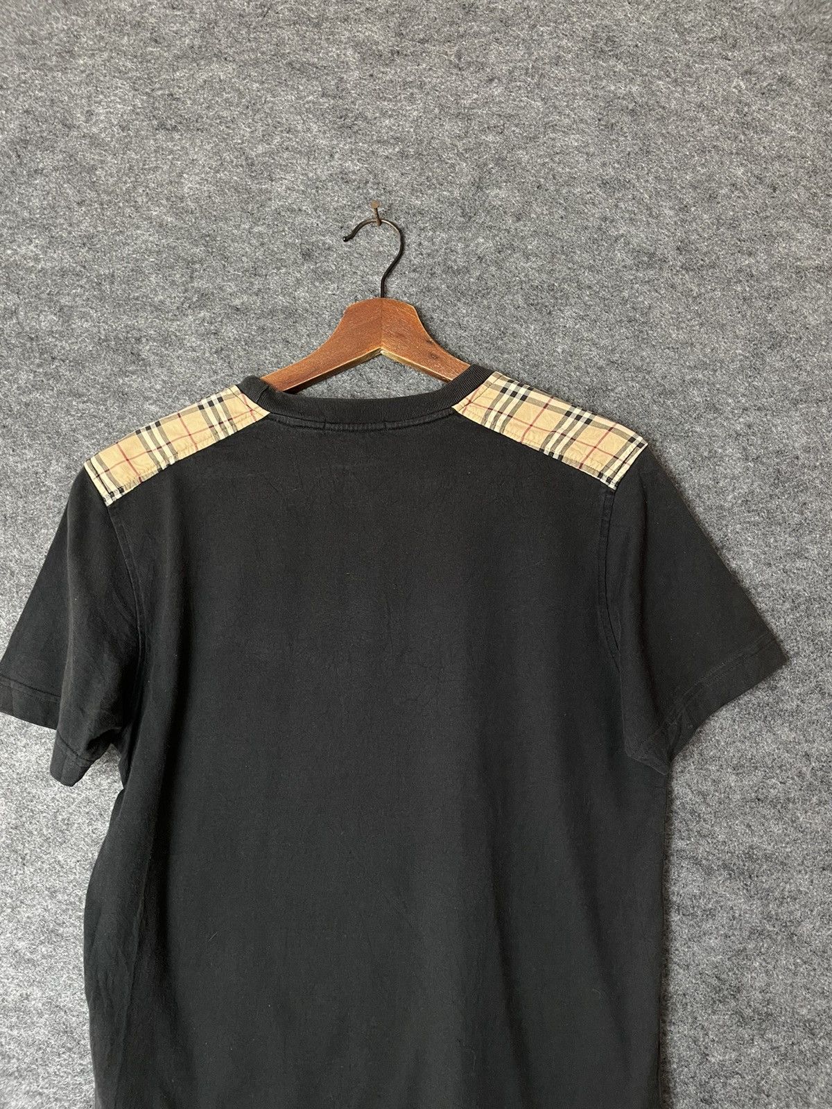 Burberry BURBERRY BLACK TEE Size US M / EU 48-50 / 2 - 4 Thumbnail