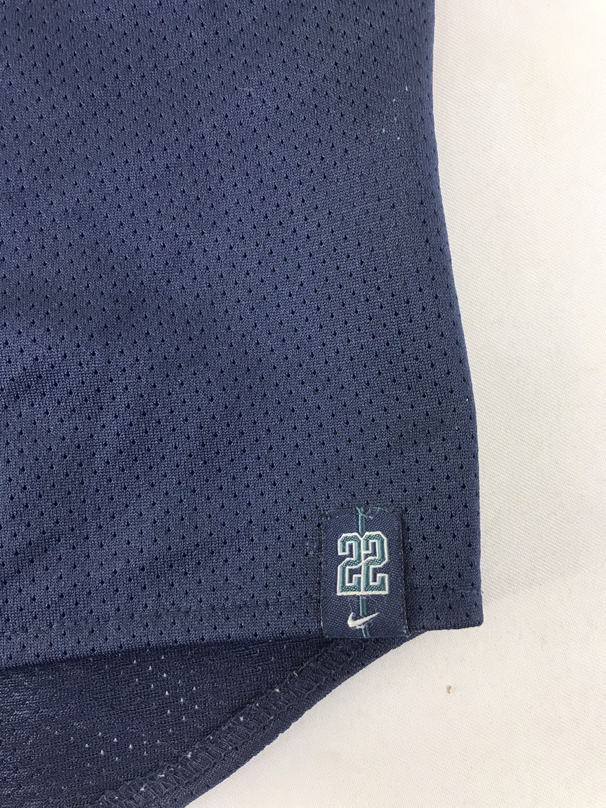 Nike Nike Team Baseball Button Simple Jerseys T-shirt Tee Size US XL / EU 56 / 4 - 5 Thumbnail