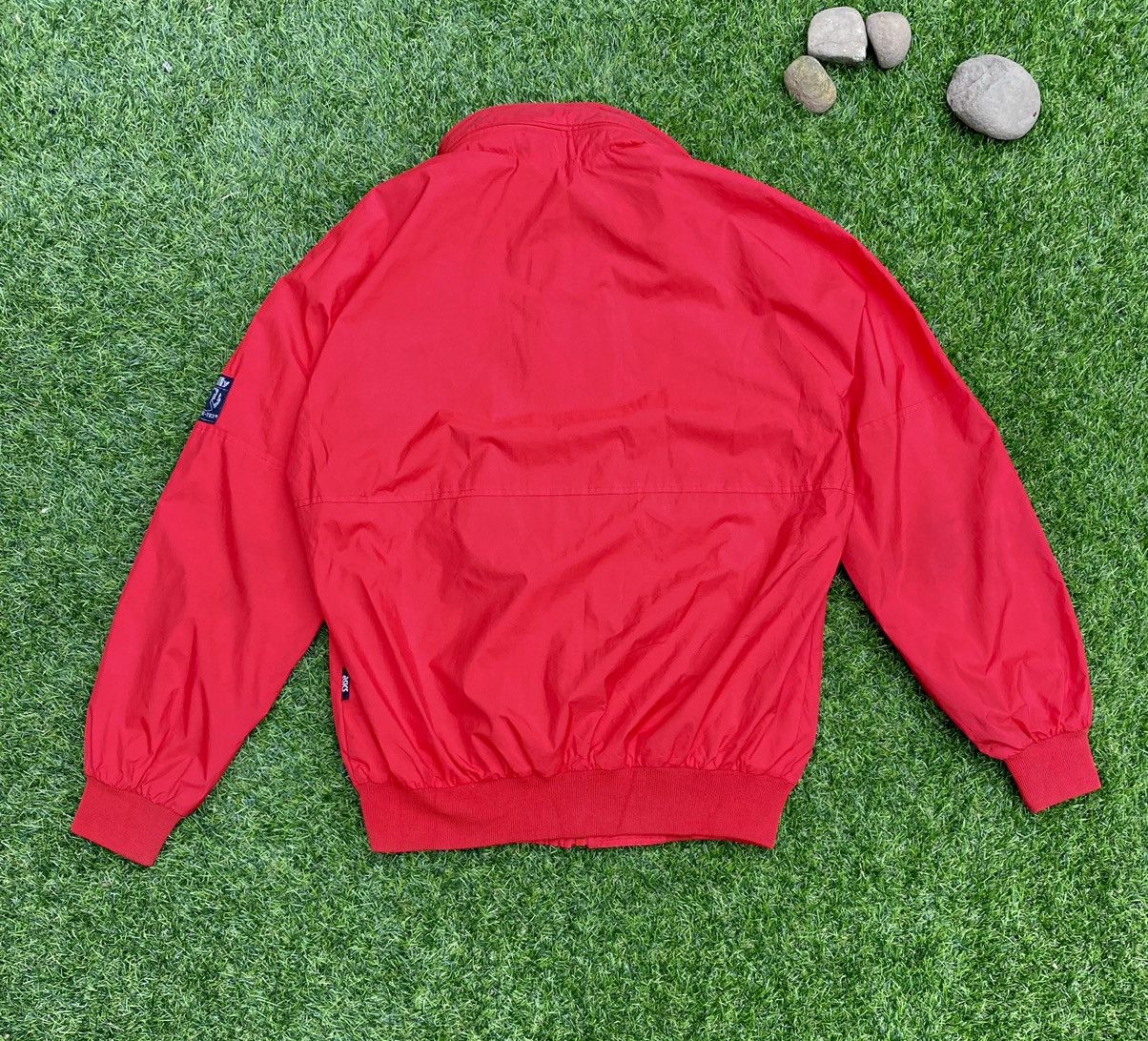 Asics SHOOT 🔥 Vintage Killy Asics x Goretex Hidden Hoodie Jacket Size US L / EU 52-54 / 3 - 15 Thumbnail