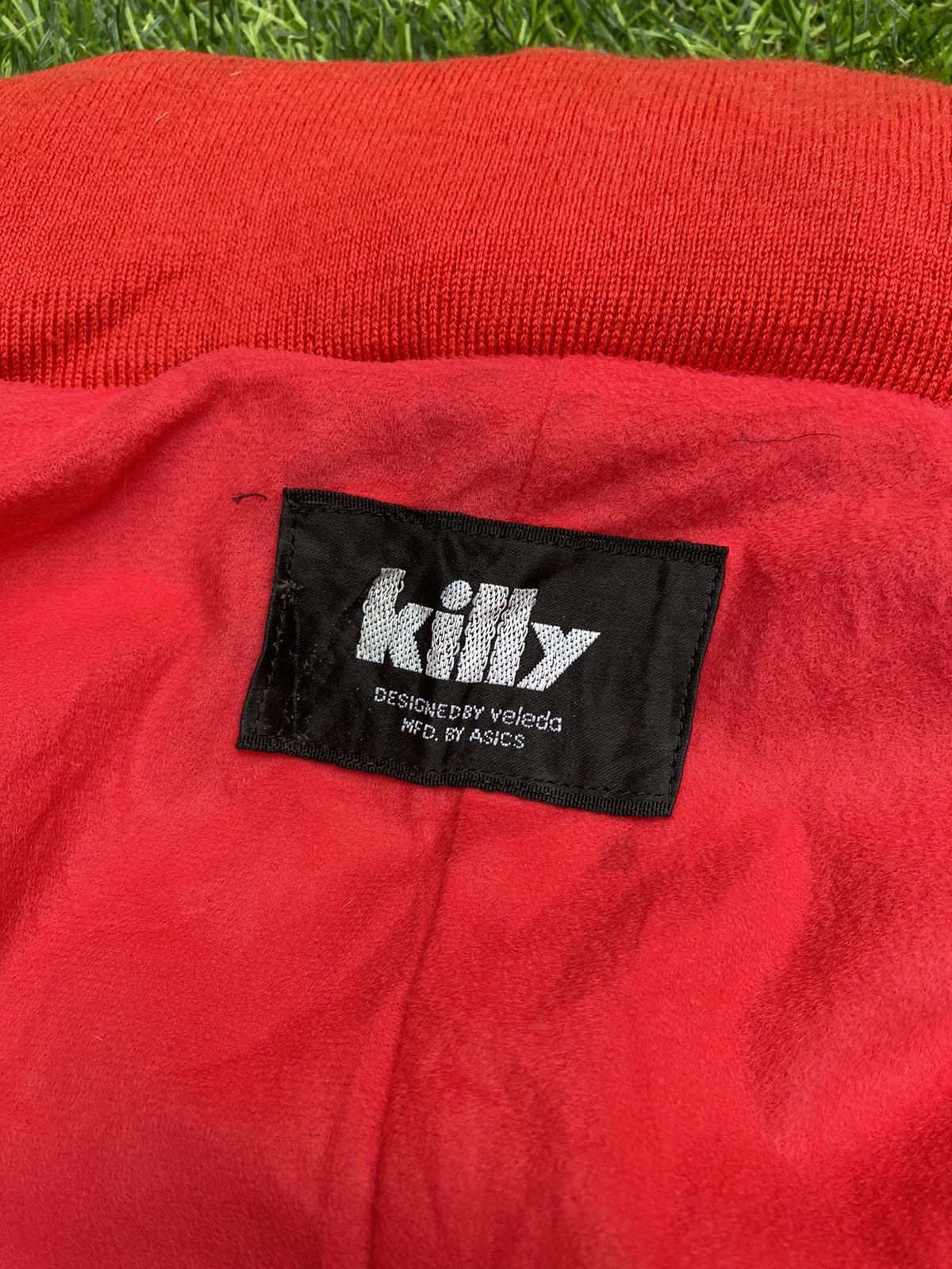 Asics SHOOT 🔥 Vintage Killy Asics x Goretex Hidden Hoodie Jacket Size US L / EU 52-54 / 3 - 8 Thumbnail
