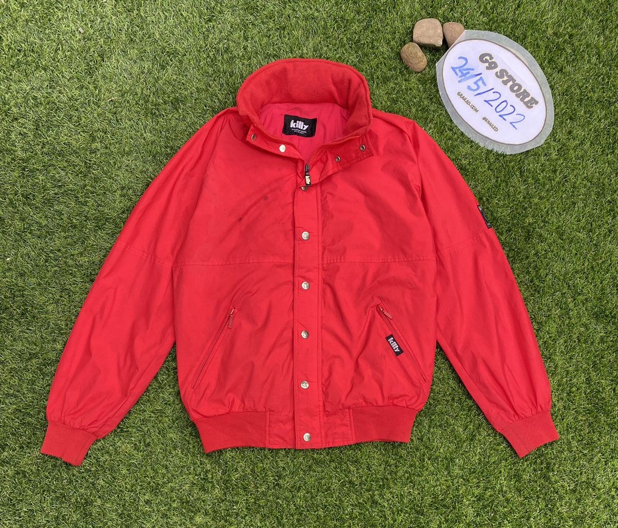 Asics SHOOT 🔥 Vintage Killy Asics x Goretex Hidden Hoodie Jacket Size US L / EU 52-54 / 3 - 1 Thumbnail