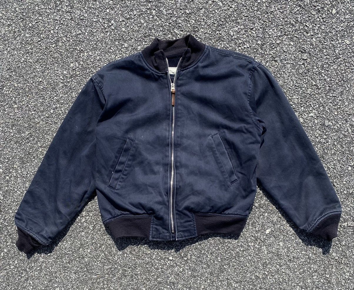 Alpha Industries Vintage Jacket Combat Winter Military By Alpha Industrie Size US M / EU 48-50 / 2 - 1 Thumbnail
