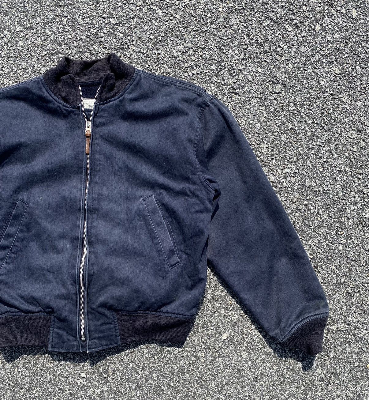Alpha Industries Vintage Jacket Combat Winter Military By Alpha Industrie Size US M / EU 48-50 / 2 - 3 Thumbnail