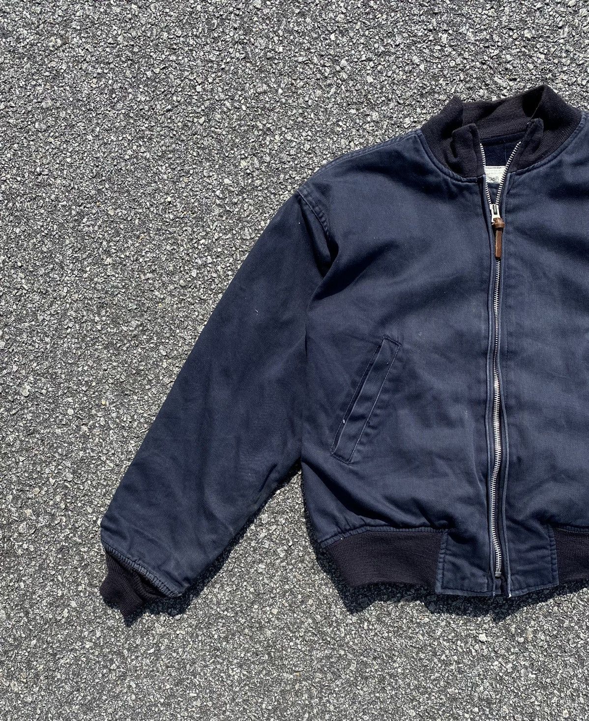 Alpha Industries Vintage Jacket Combat Winter Military By Alpha Industrie Size US M / EU 48-50 / 2 - 2 Thumbnail