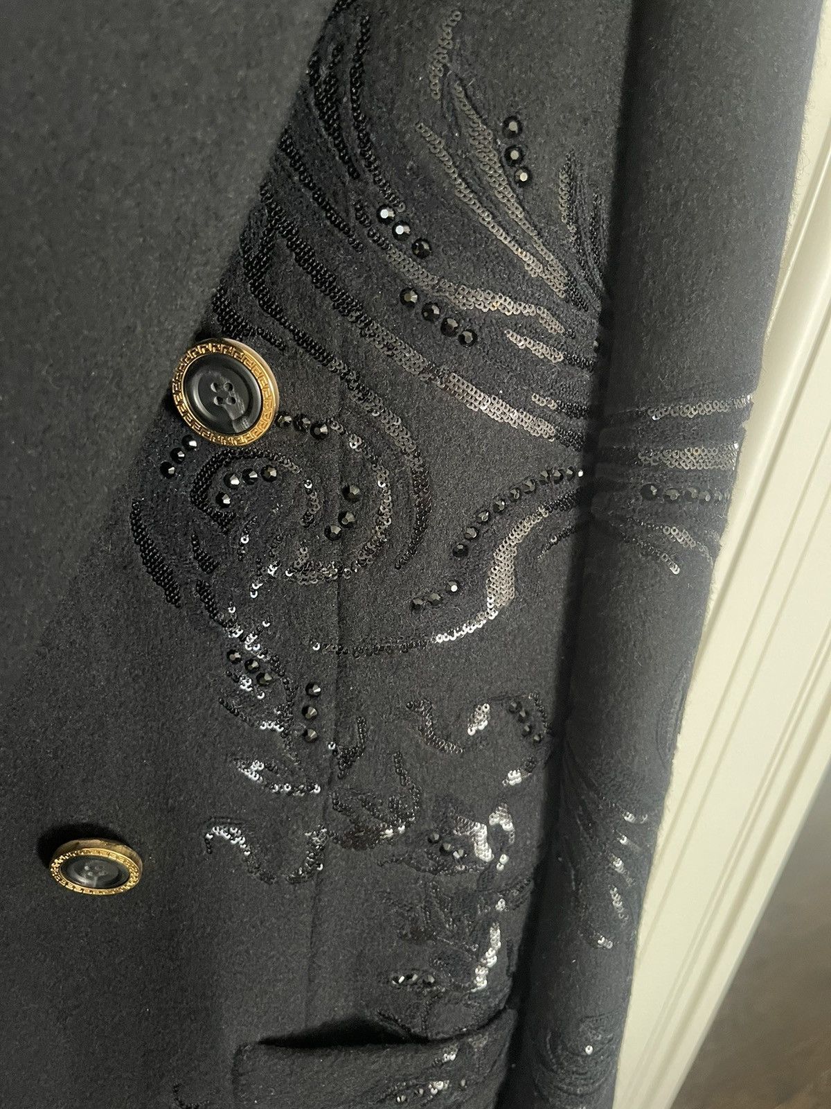 Versace Versace coat size 48 Size US M / EU 48-50 / 2 - 3 Thumbnail