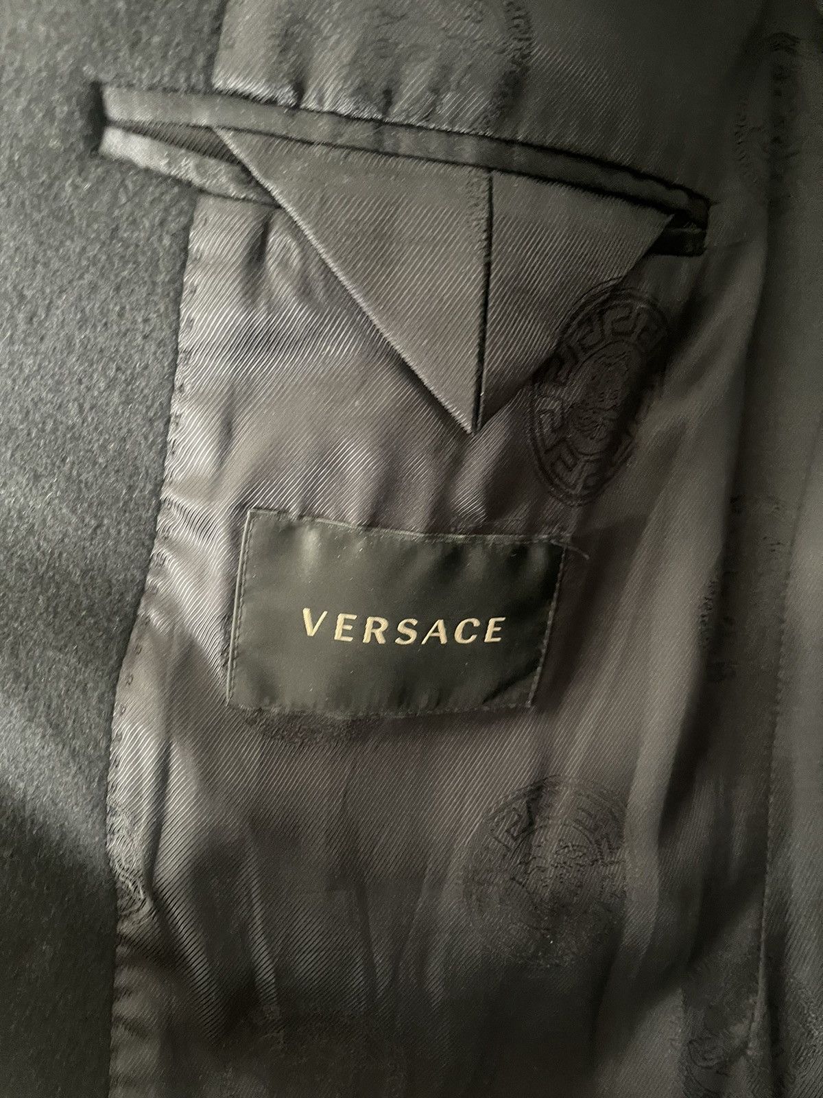 Versace Versace coat size 48 Size US M / EU 48-50 / 2 - 8 Thumbnail