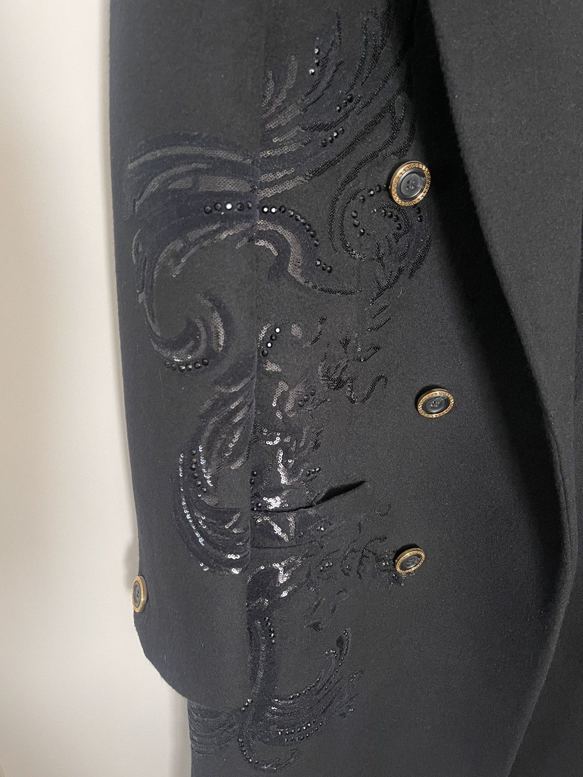Versace Versace coat size 48 Size US M / EU 48-50 / 2 - 6 Thumbnail