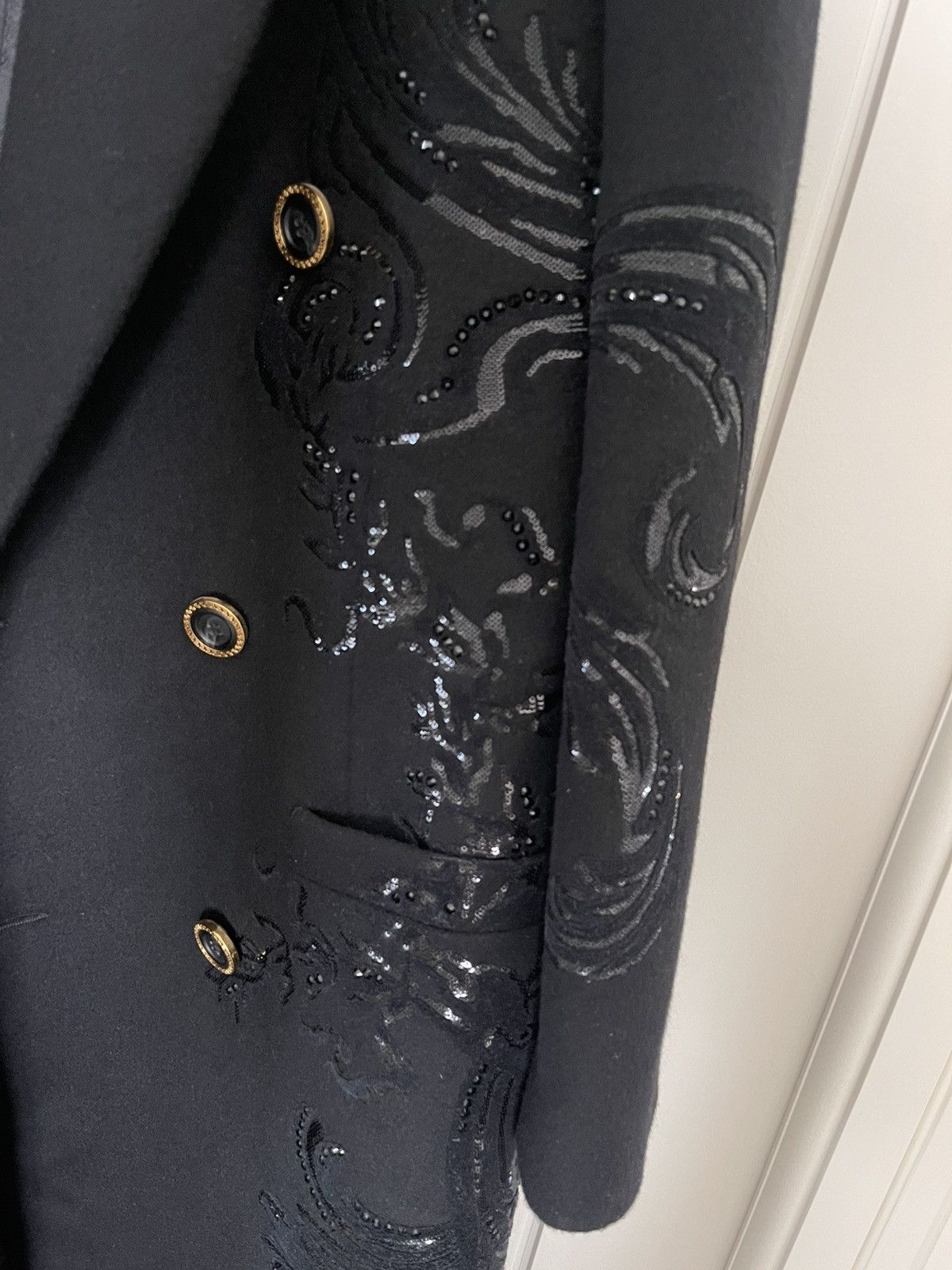 Versace Versace coat size 48 Size US M / EU 48-50 / 2 - 4 Thumbnail
