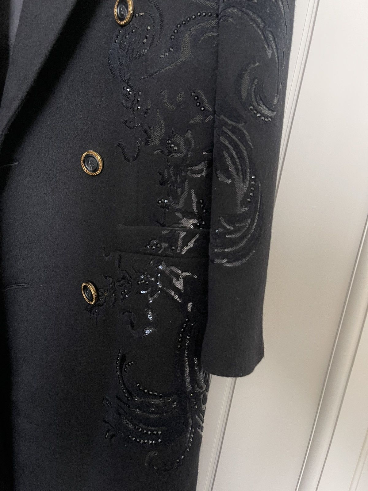 Versace Versace coat size 48 Size US M / EU 48-50 / 2 - 5 Thumbnail