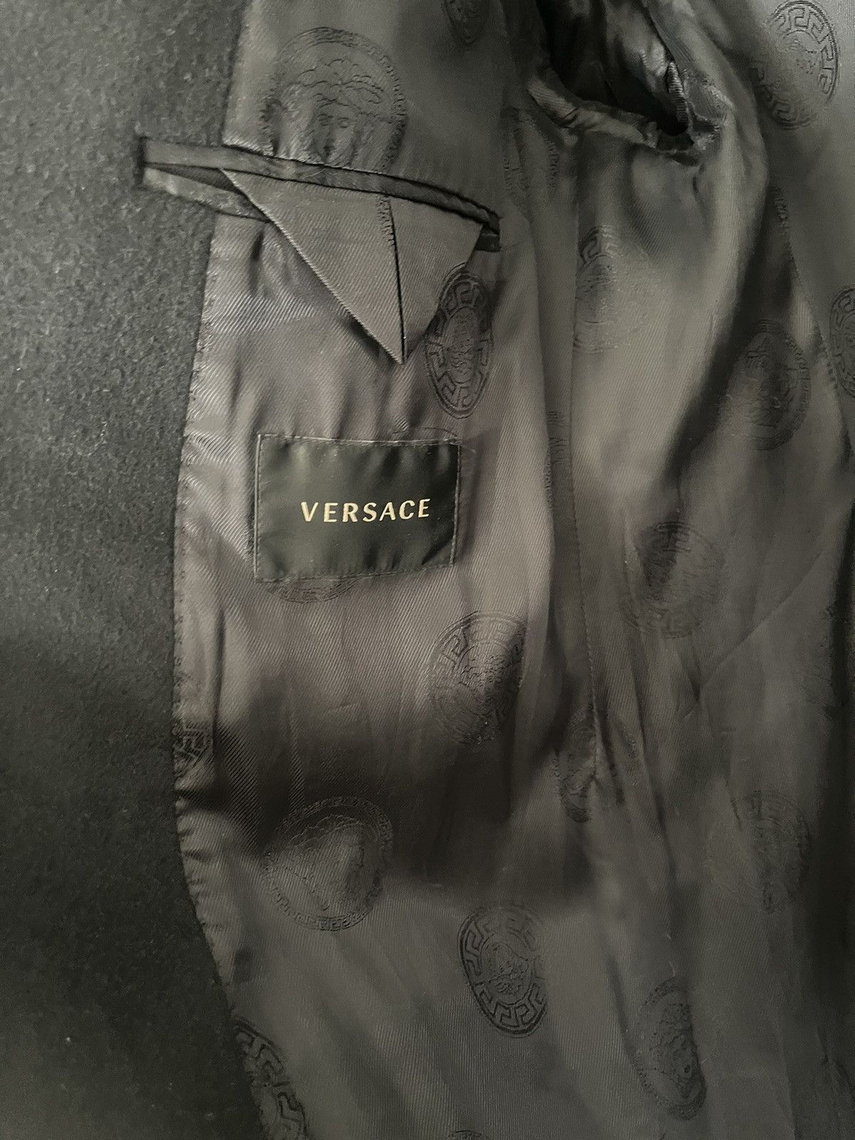 Versace Versace coat size 48 Size US M / EU 48-50 / 2 - 7 Thumbnail
