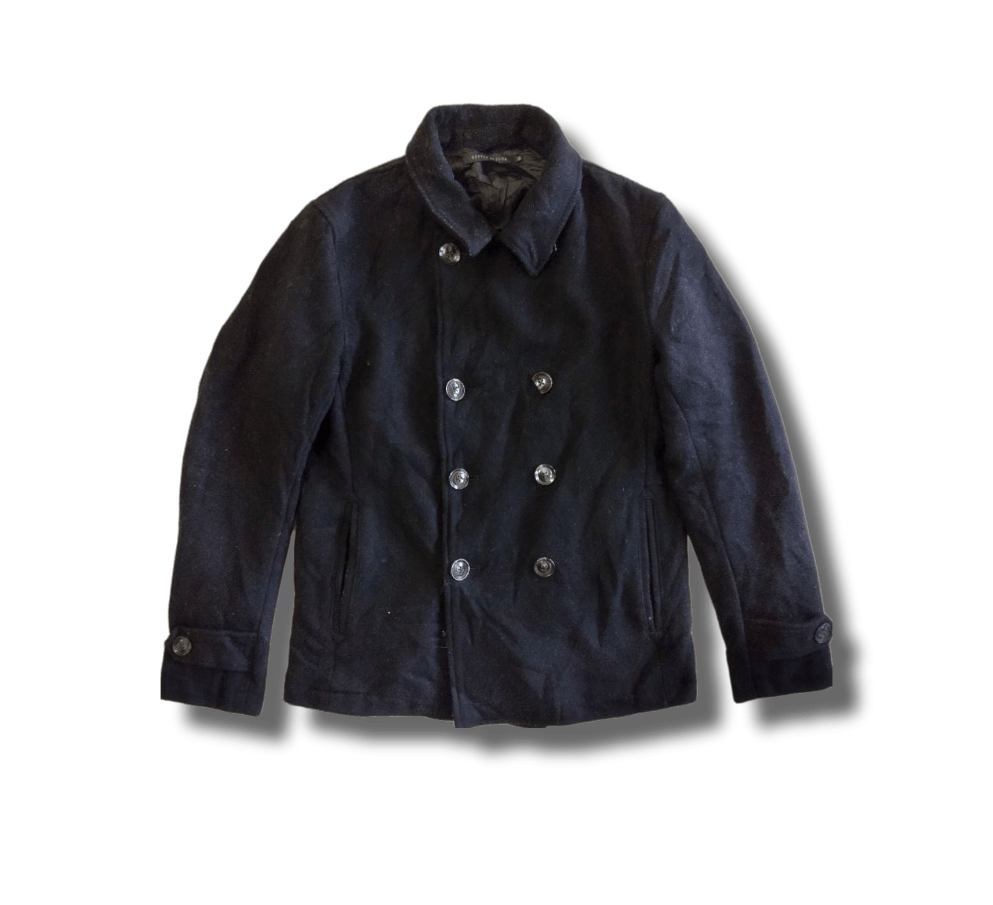 GOSTAR DE FUGA Gostar De Fuga Japan Wool Jacket Size US M / EU 48-50 / 2 - 1 Thumbnail
