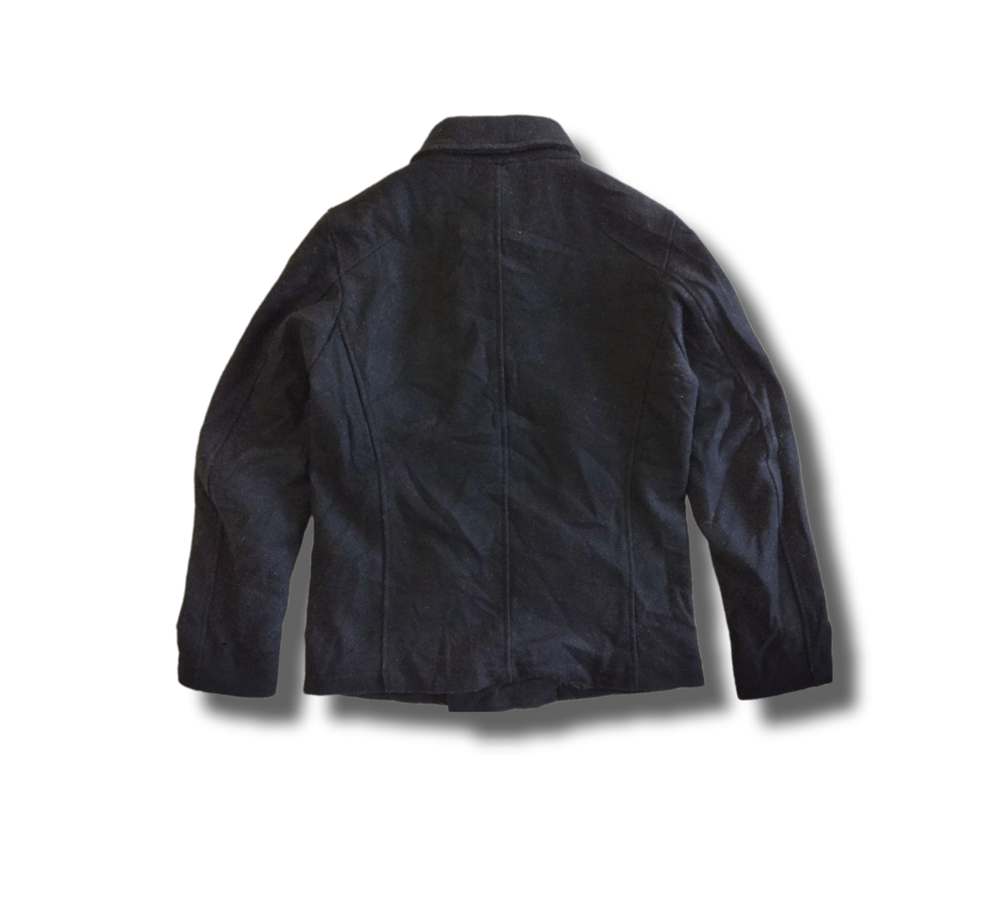 GOSTAR DE FUGA Gostar De Fuga Japan Wool Jacket Size US M / EU 48-50 / 2 - 2 Thumbnail