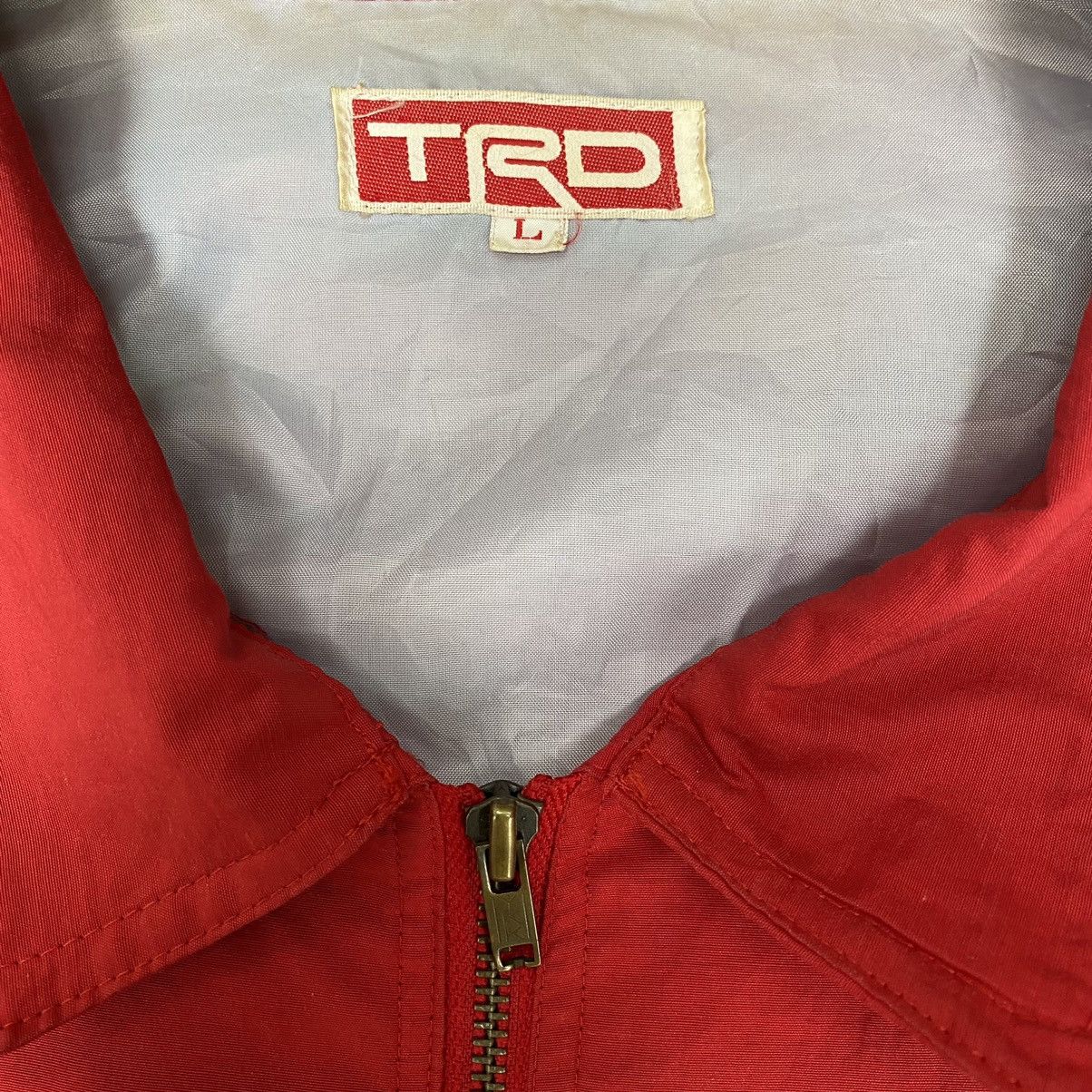 Sports Specialties Vintage toyota trd jacket Size US L / EU 52-54 / 3 - 8 Thumbnail