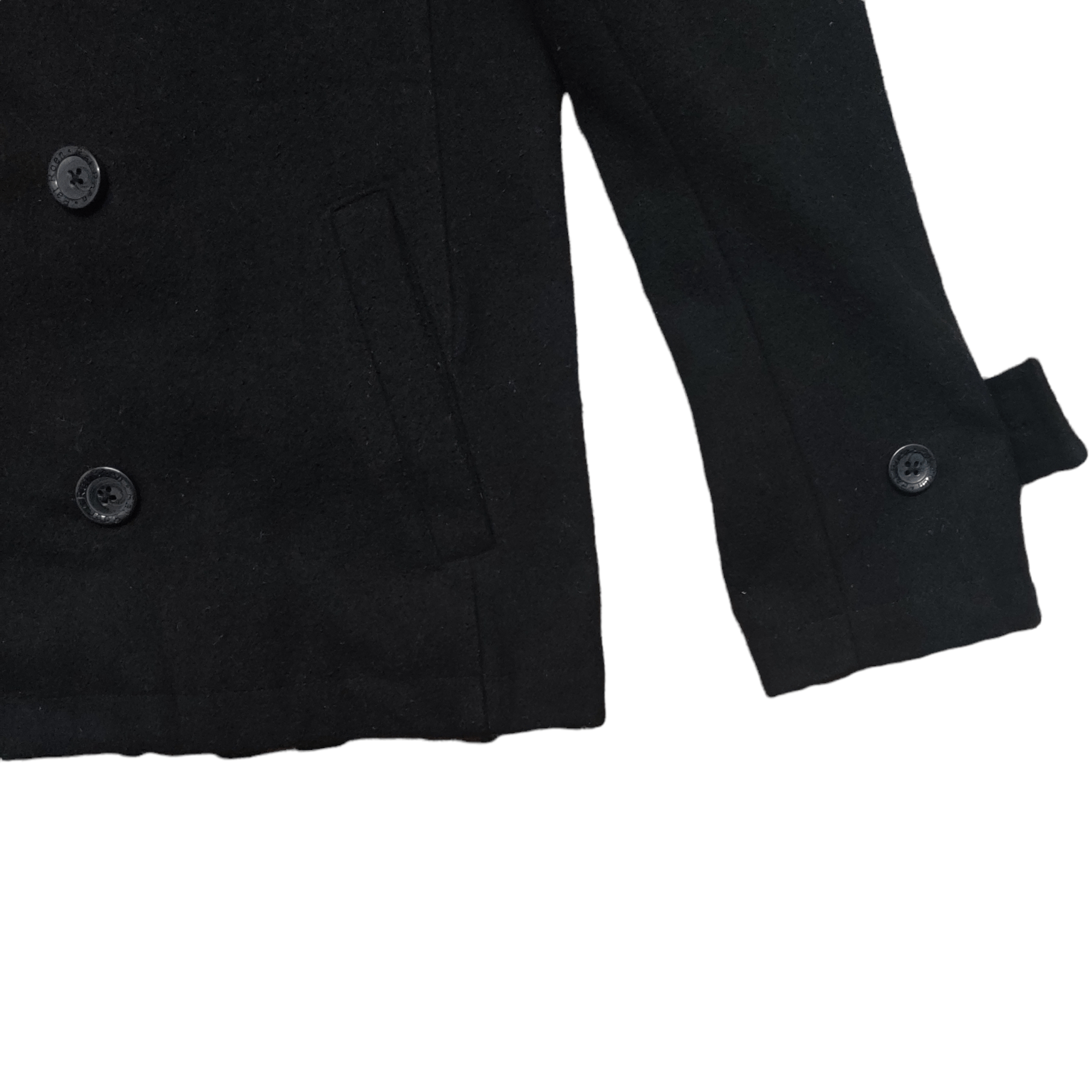 Roen Rat Roen Skull Skeleton Double Breasted Coat Size US L / EU 52-54 / 3 - 6 Thumbnail