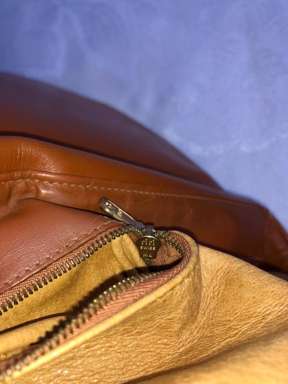 Handmade × MCM × Vintage Vintage Mcm Munchen handmade leather shoulder bag Size ONE SIZE - 10 Thumbnail