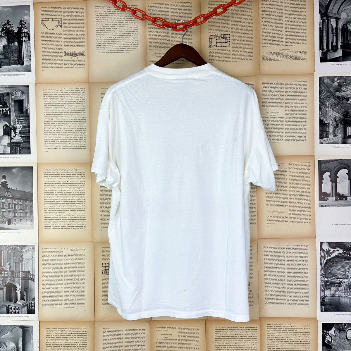 Vintage Vintage 1997 Native American Art Tee Size US XXL / EU 58 / 5 - 8 Thumbnail