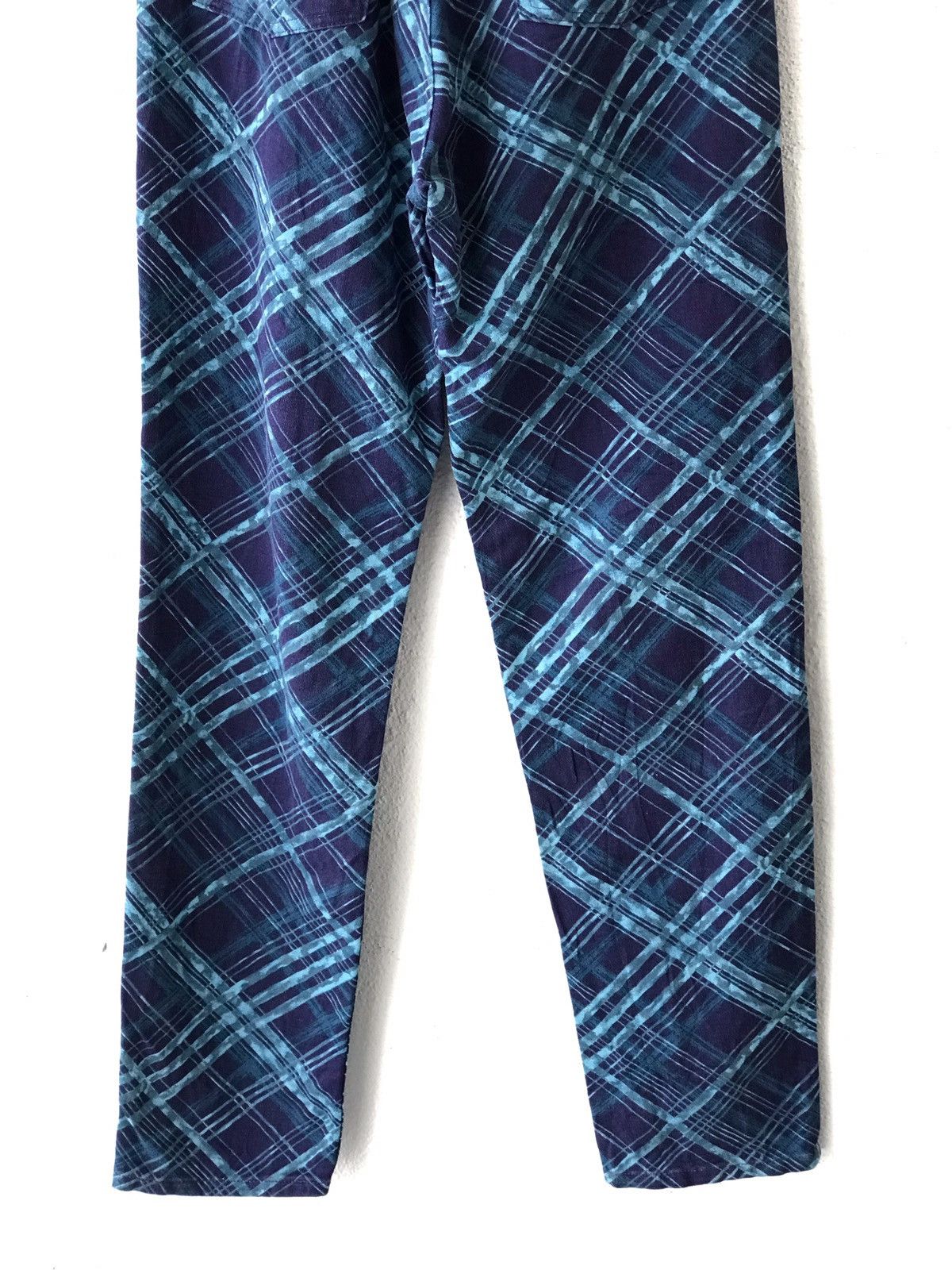 Designer × If Six Was Nine Vintage Sfarzo Jeans Couture Pants Size US 29 - 4 Thumbnail