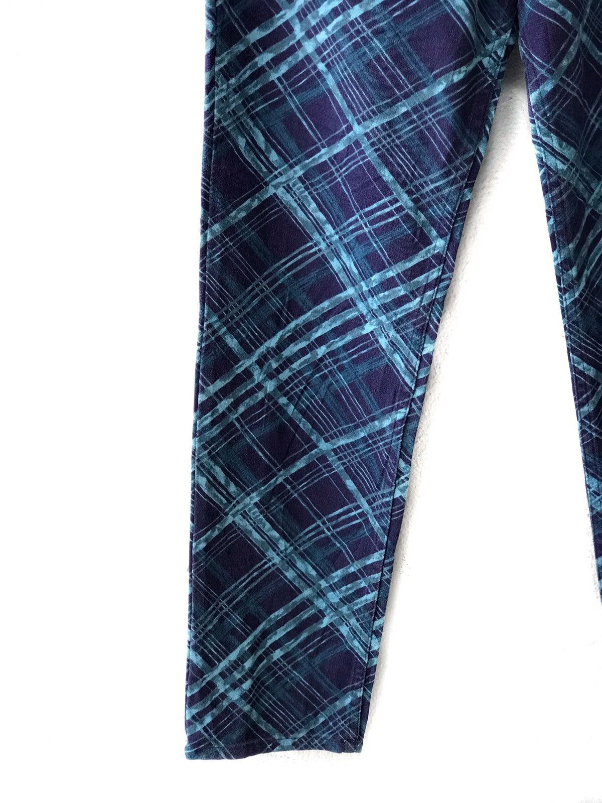 Designer × If Six Was Nine Vintage Sfarzo Jeans Couture Pants Size US 29 - 6 Thumbnail