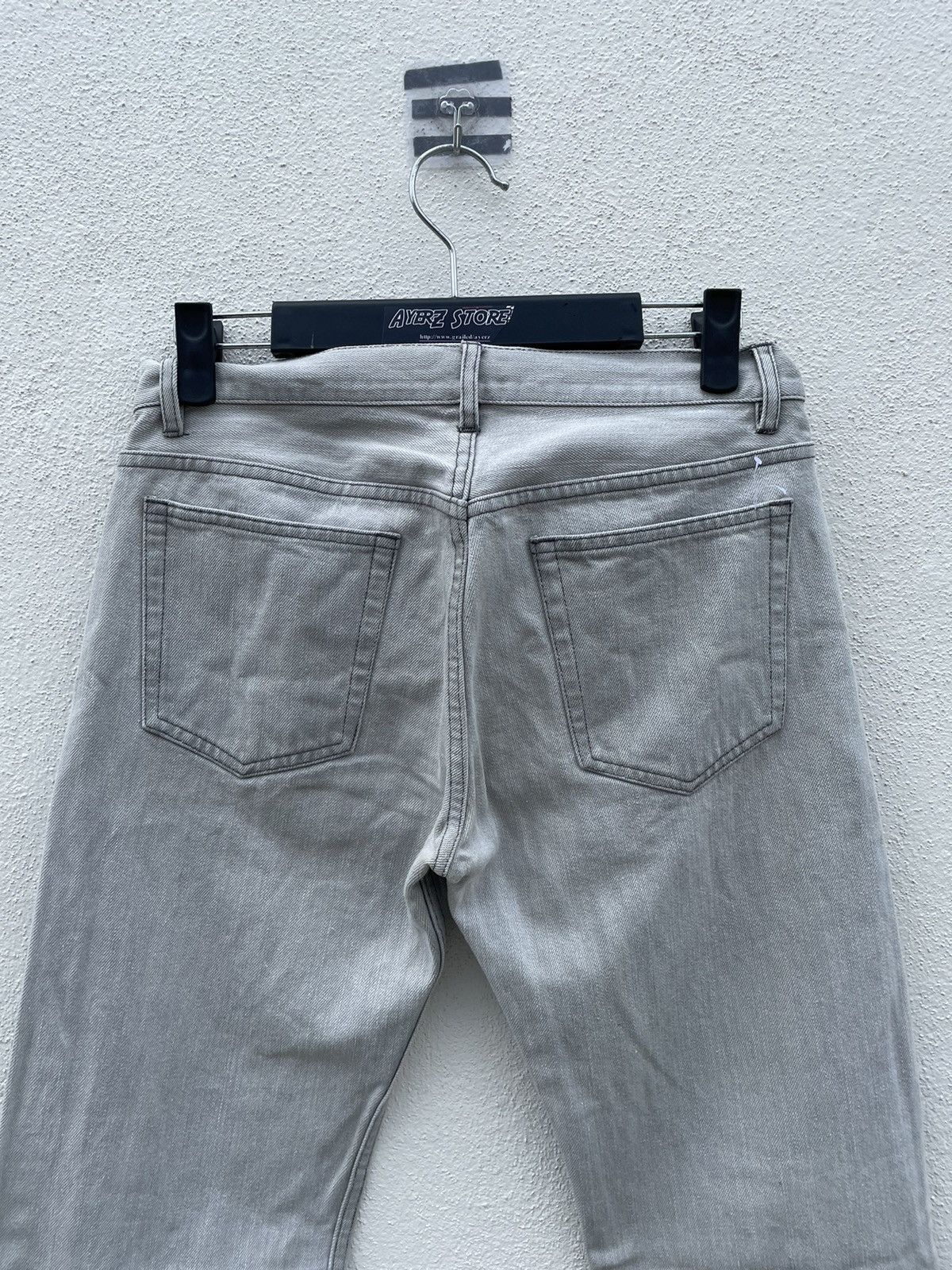 A.P.C. Vintage Flare A.P.C Jeans made in Japan Size US 26 / EU 42 - 8 Thumbnail