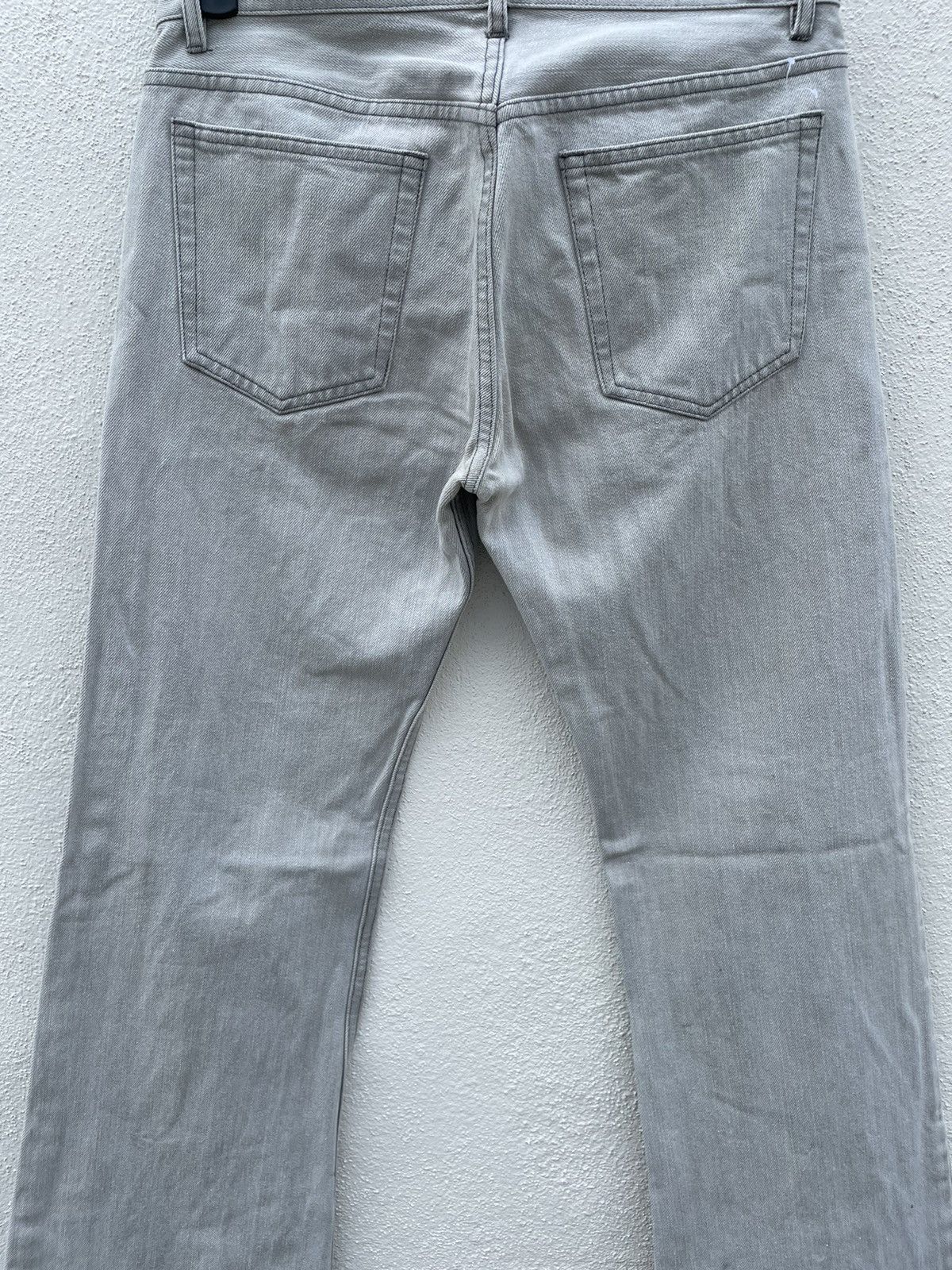 A.P.C. Vintage Flare A.P.C Jeans made in Japan Size US 26 / EU 42 - 9 Thumbnail