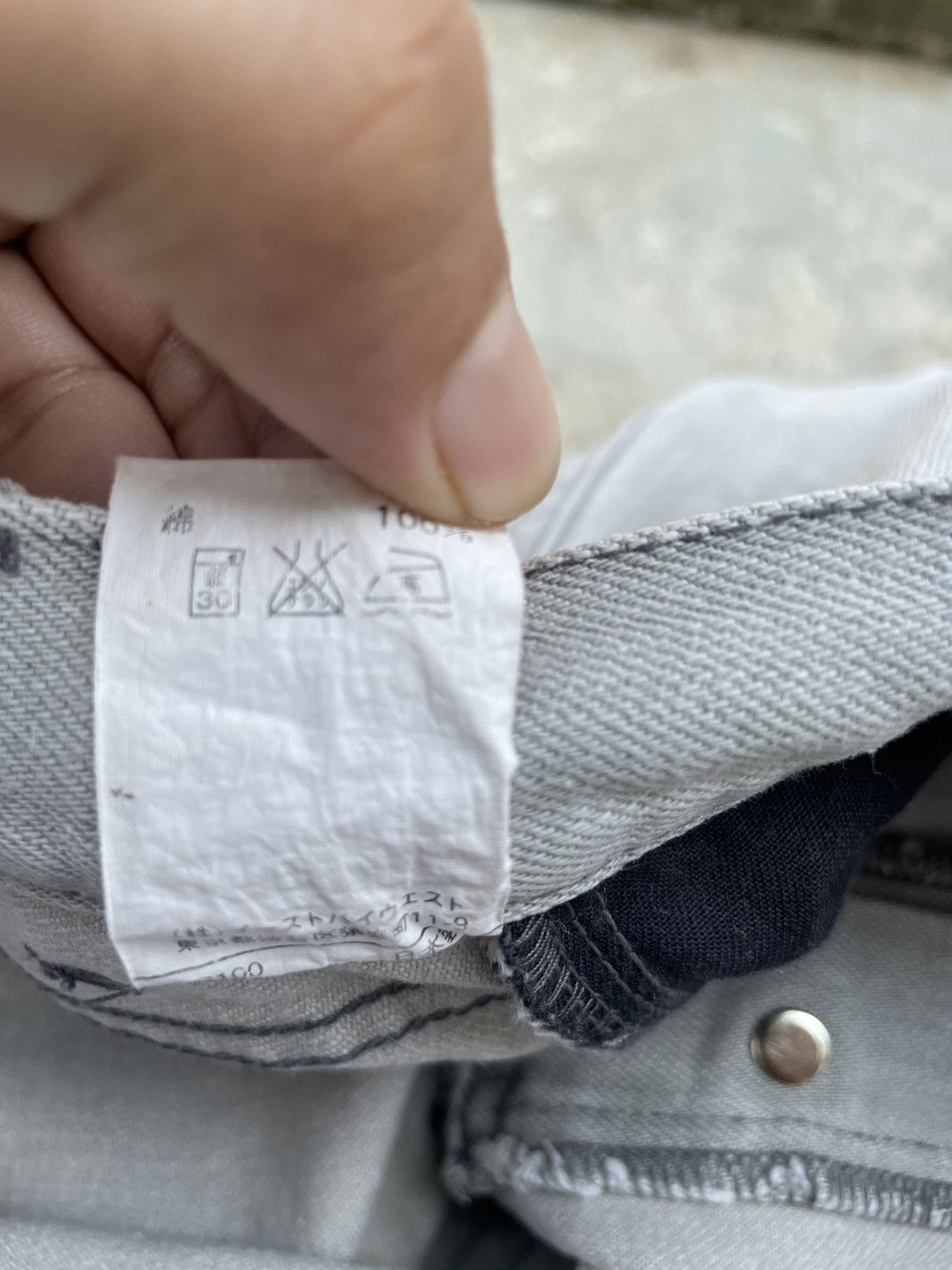 A.P.C. Vintage Flare A.P.C Jeans made in Japan Size US 26 / EU 42 - 14 Thumbnail