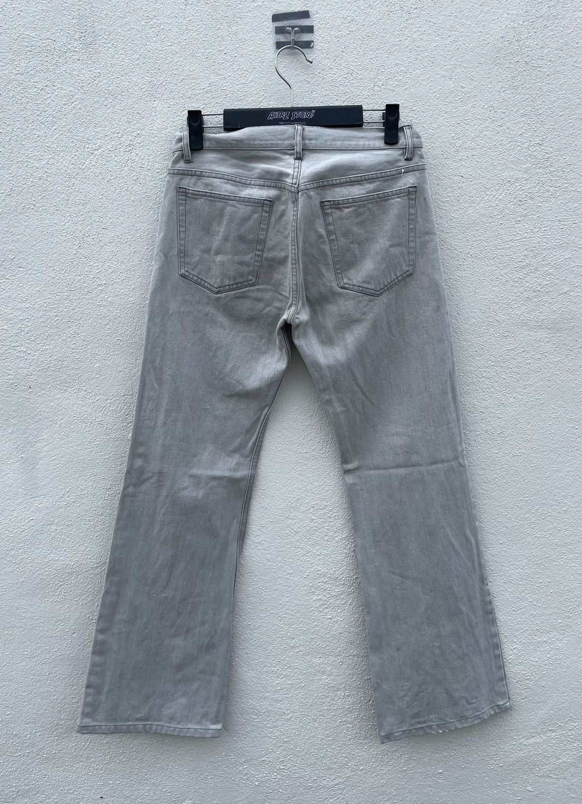 A.P.C. Vintage Flare A.P.C Jeans made in Japan Size US 26 / EU 42 - 7 Thumbnail
