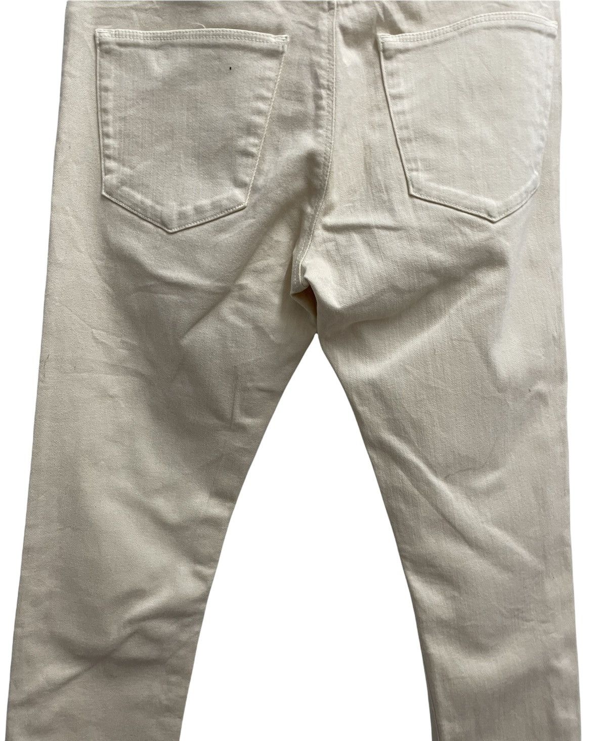 Unused Made In Japan Unused Refined Garments Skinny Jeans Size US 28 / EU 44 - 8 Thumbnail