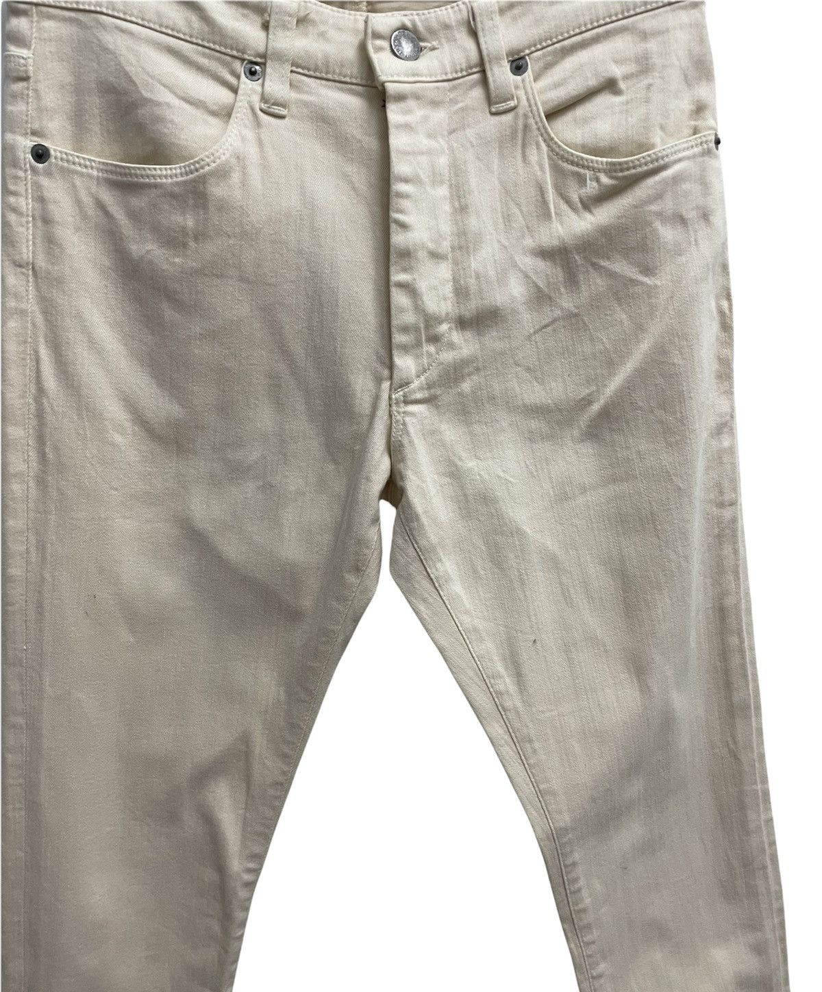 Unused Made In Japan Unused Refined Garments Skinny Jeans Size US 28 / EU 44 - 3 Thumbnail