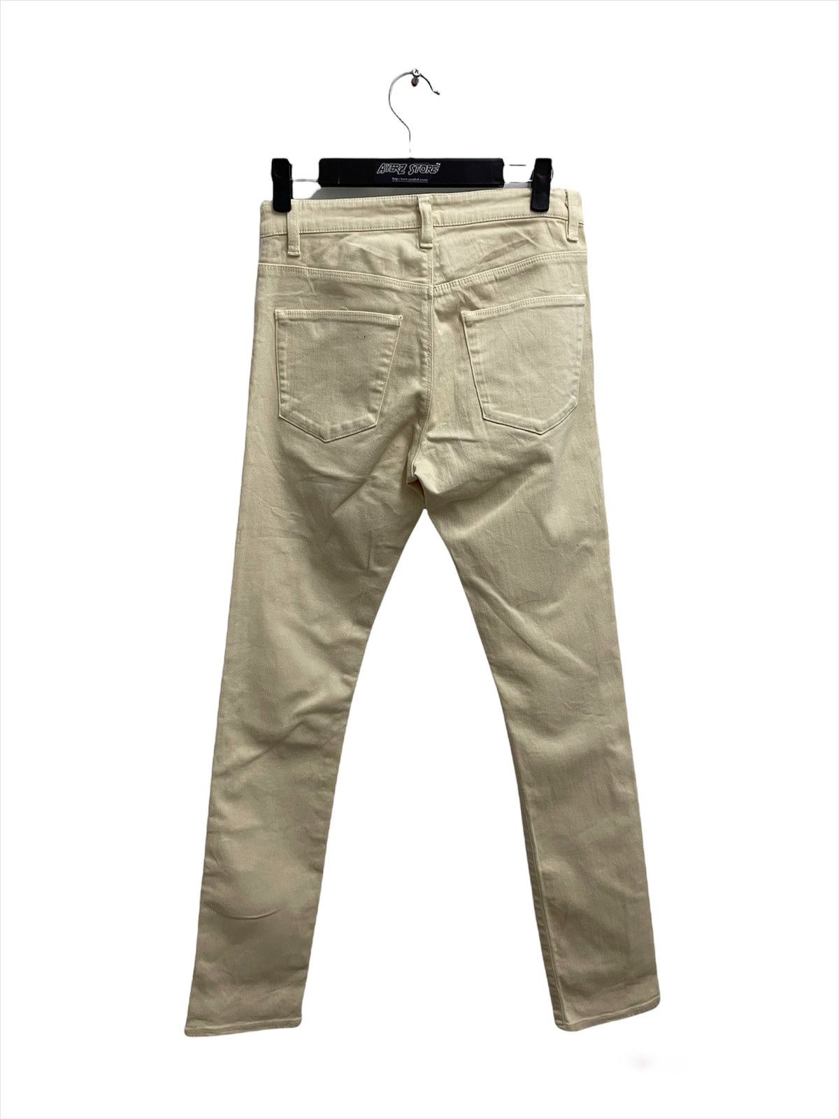Unused Made In Japan Unused Refined Garments Skinny Jeans Size US 28 / EU 44 - 6 Thumbnail