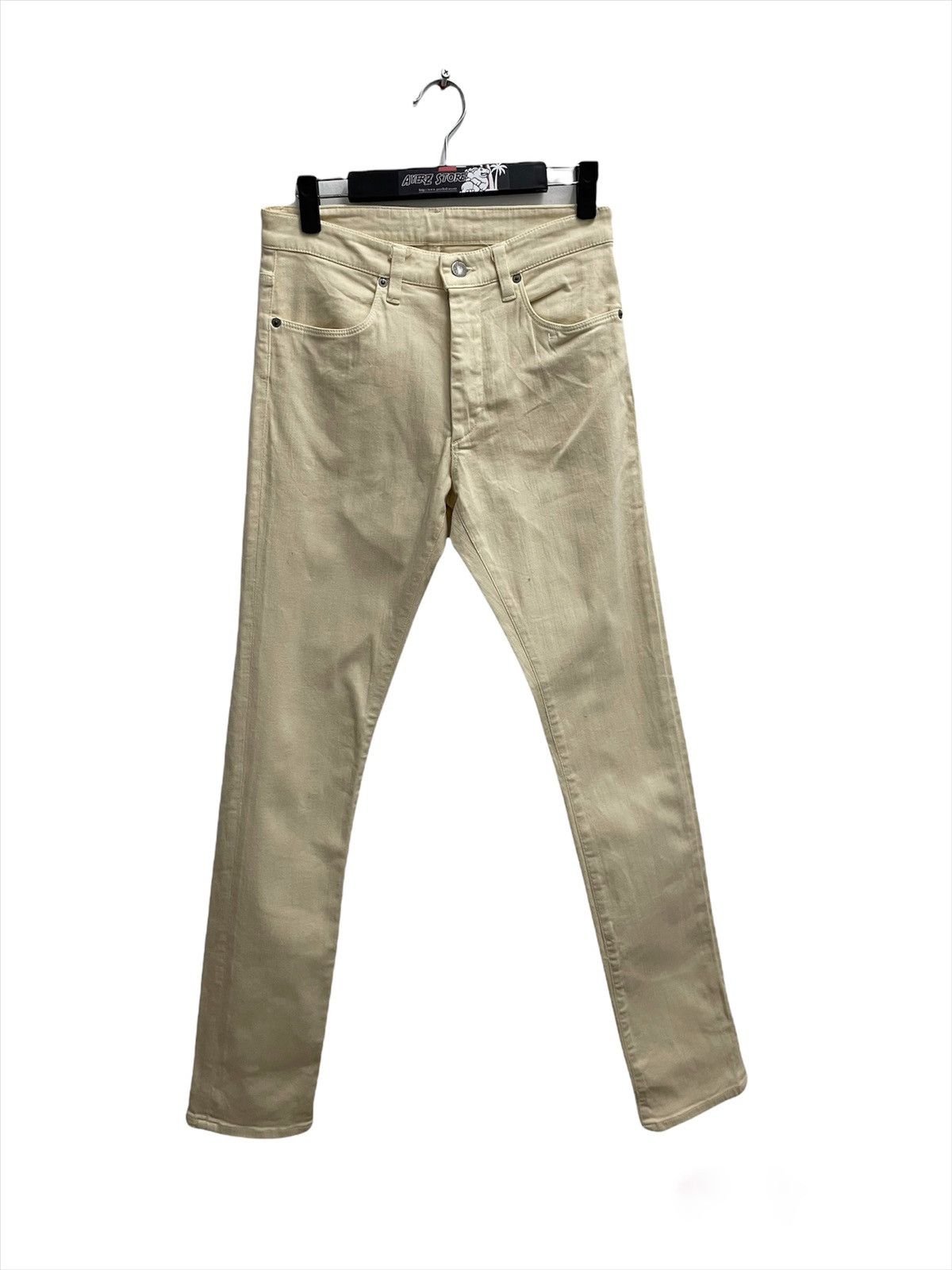 Unused Made In Japan Unused Refined Garments Skinny Jeans Size US 28 / EU 44 - 1 Thumbnail
