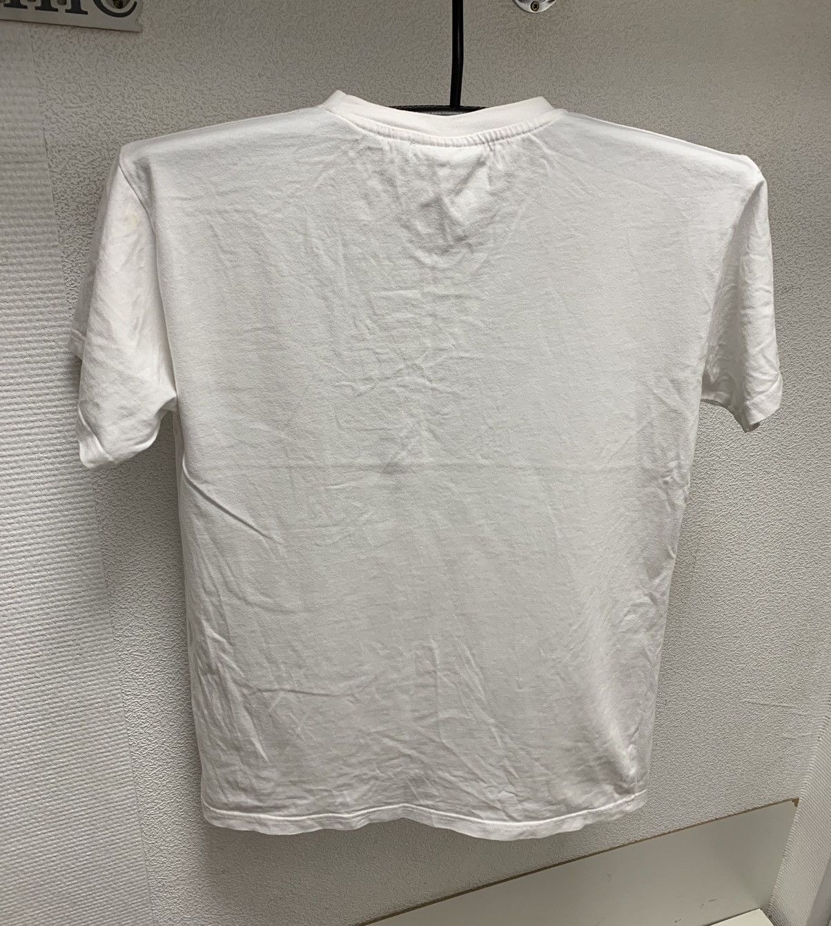 Trapstar London Trapstar white t-shirt big logo S-M sz Size US S / EU 44-46 / 1 - 5 Thumbnail