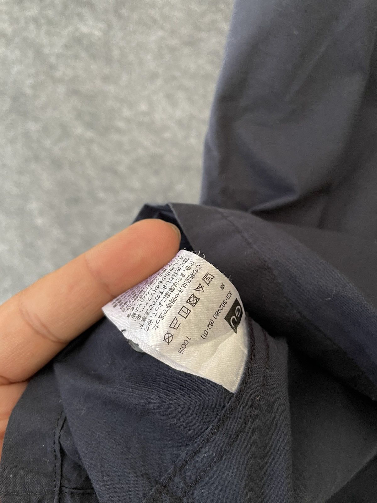 Japanese Brand GU SPACESHIPS SHIRTS Size US L / EU 52-54 / 3 - 7 Thumbnail