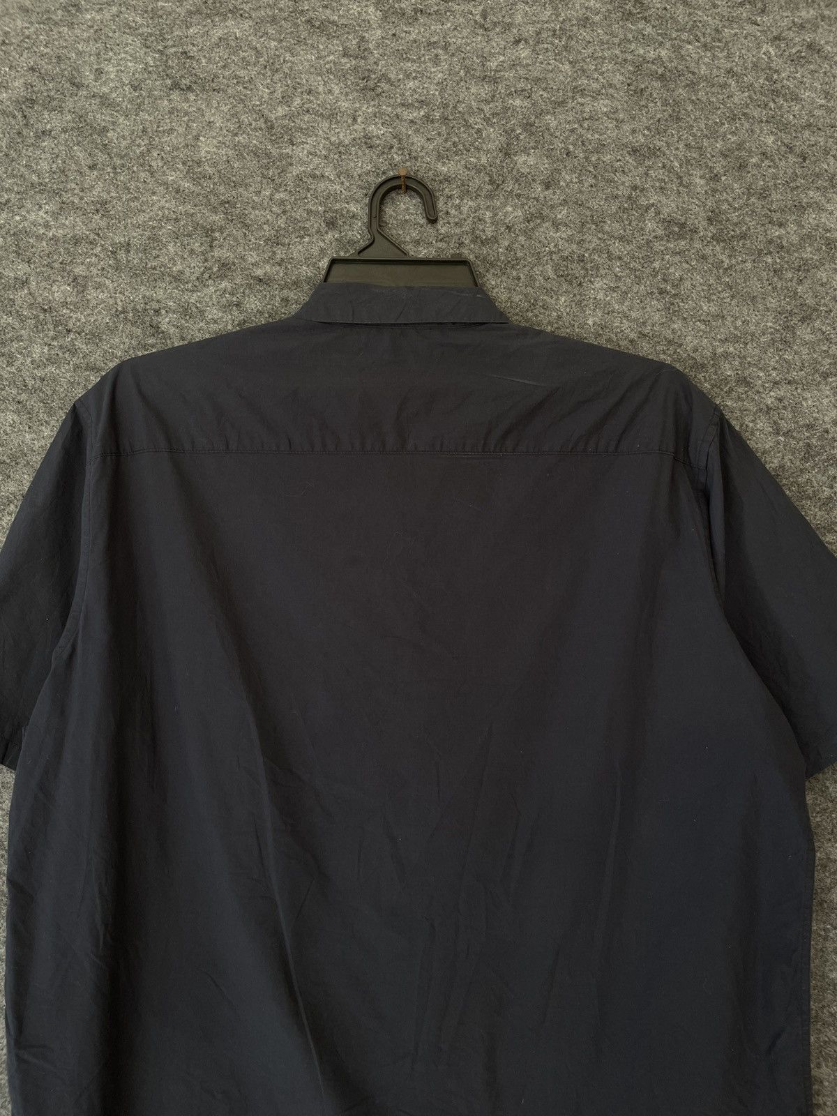 Japanese Brand GU SPACESHIPS SHIRTS Size US L / EU 52-54 / 3 - 4 Thumbnail