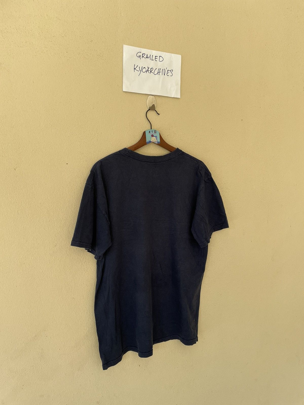 Nike NIKE SET ON CENTER TEE Size US L / EU 52-54 / 3 - 5 Thumbnail