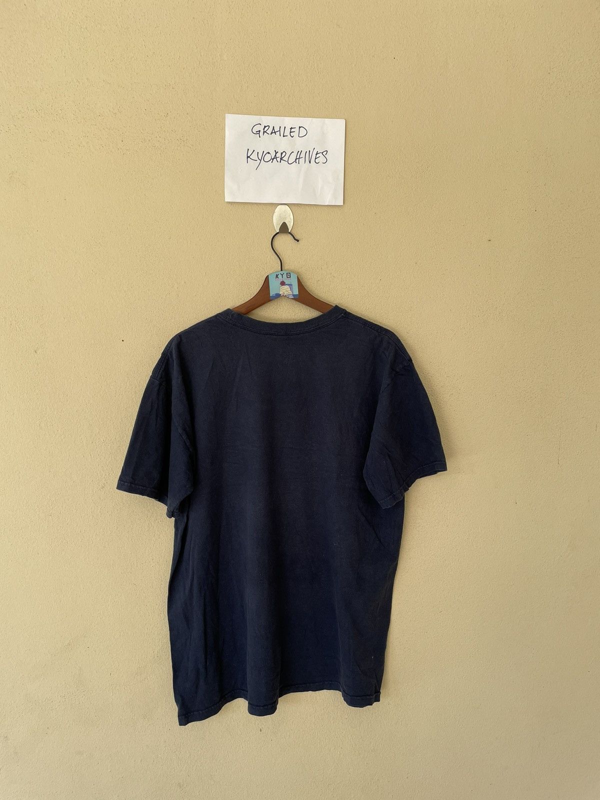 Nike NIKE SET ON CENTER TEE Size US L / EU 52-54 / 3 - 4 Thumbnail
