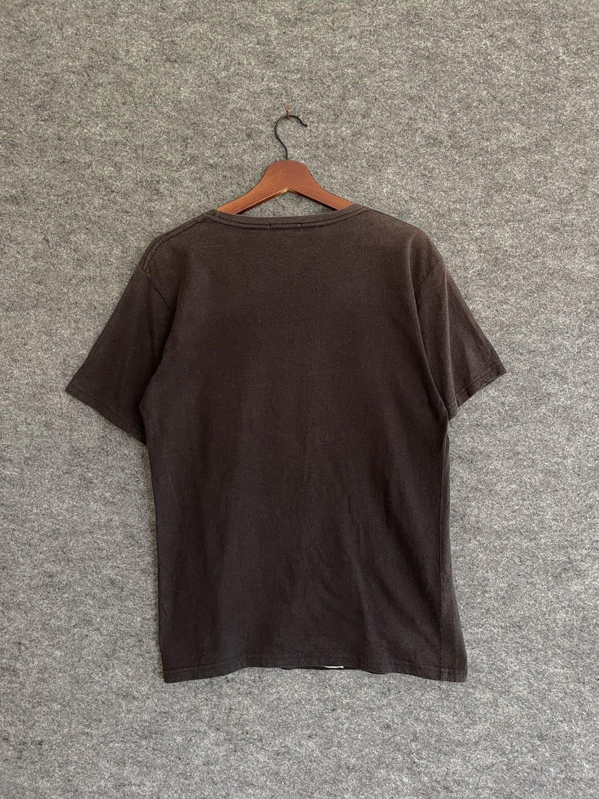 Japanese Brand BROWNY GHOST TEE Size US L / EU 52-54 / 3 - 3 Thumbnail