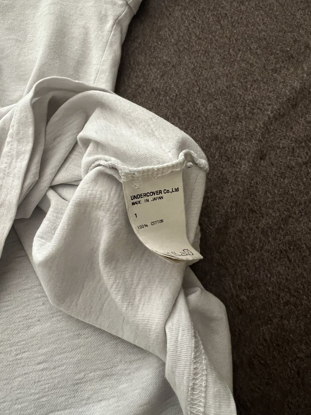 Undercover Anatomicouture Heart Tee Size US S / EU 44-46 / 1 - 5 Thumbnail