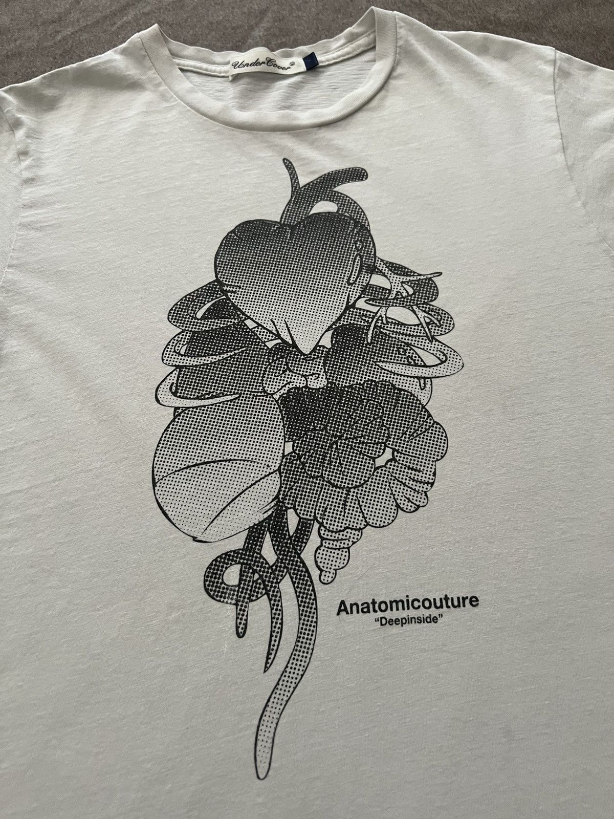 Undercover Anatomicouture Heart Tee Size US S / EU 44-46 / 1 - 3 Thumbnail