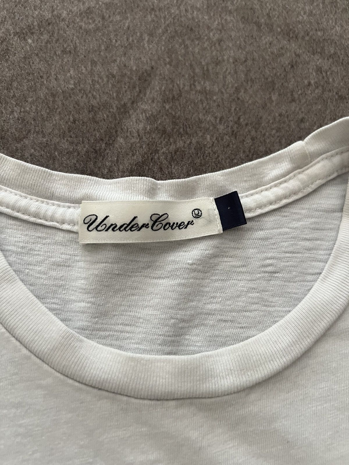 Undercover Anatomicouture Heart Tee Size US S / EU 44-46 / 1 - 4 Thumbnail