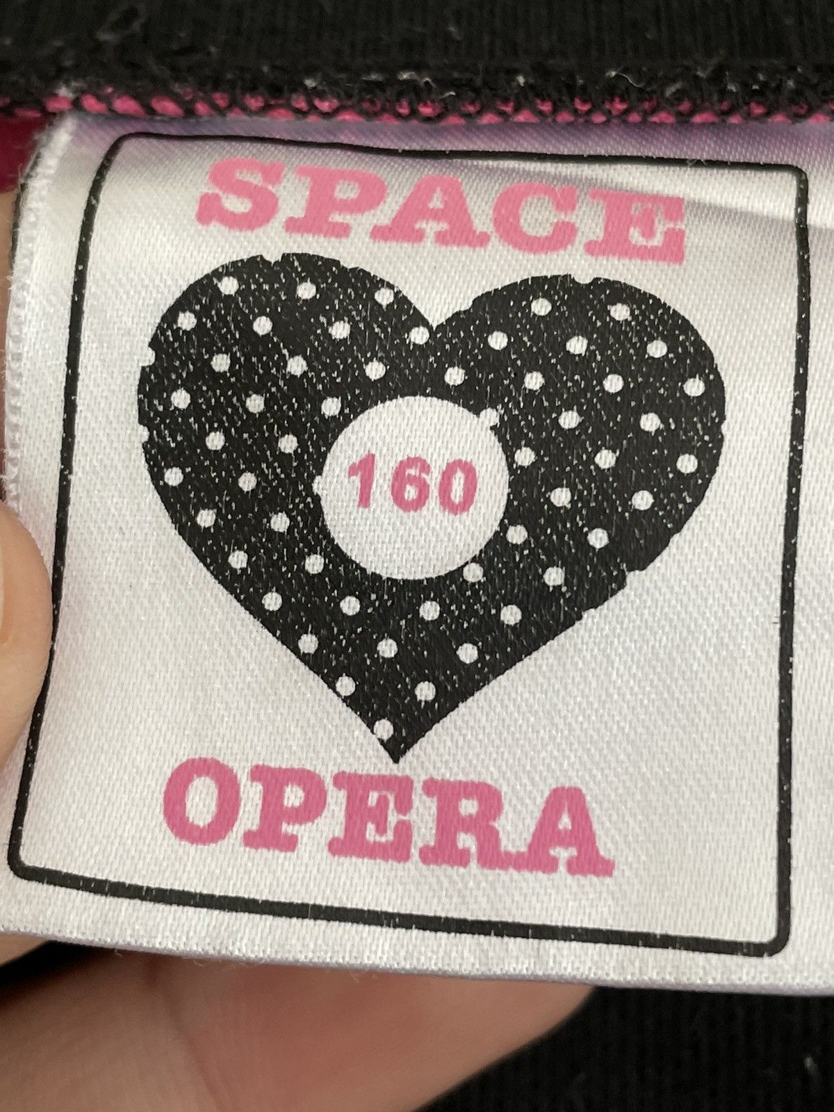 Japanese Brand SPACE OPERA TEE Size US M / EU 48-50 / 2 - 5 Thumbnail