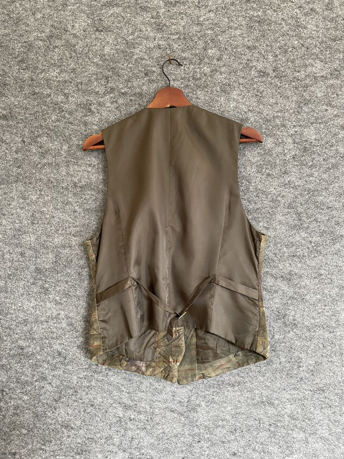 Vintage BIBA PARIS VEST Size US M / EU 48-50 / 2 - 3 Thumbnail