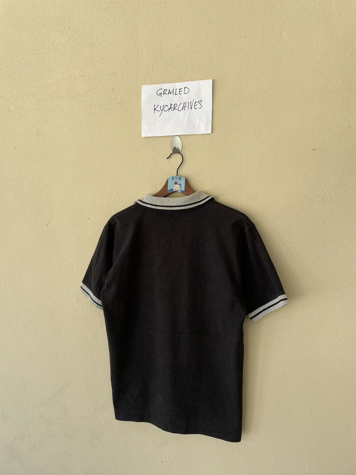 Champion CHAMPION SMALL LOGO POLOS Size US M / EU 48-50 / 2 - 5 Thumbnail